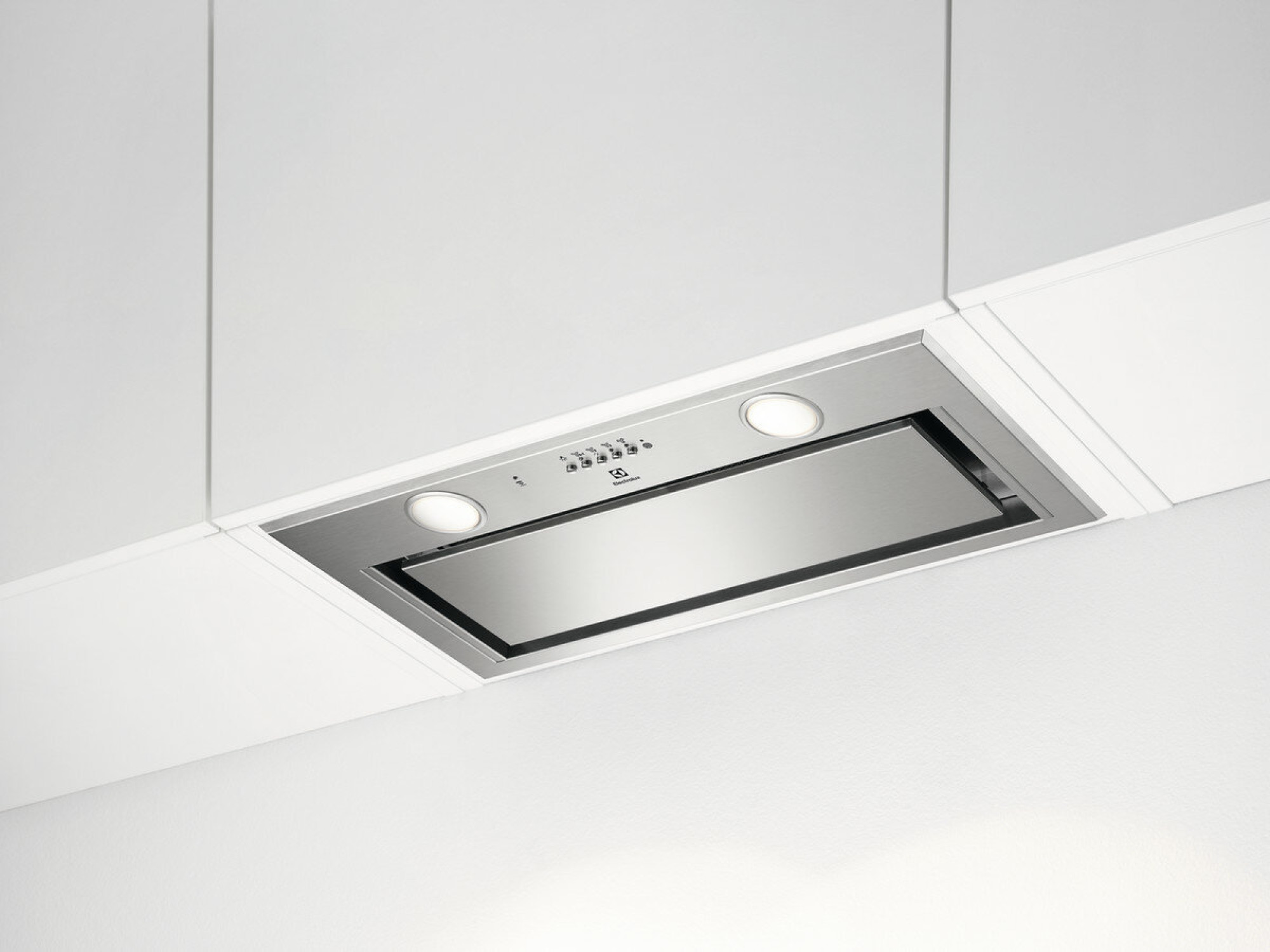 Встроенная вытяжка Electrolux LFG716X фото-6