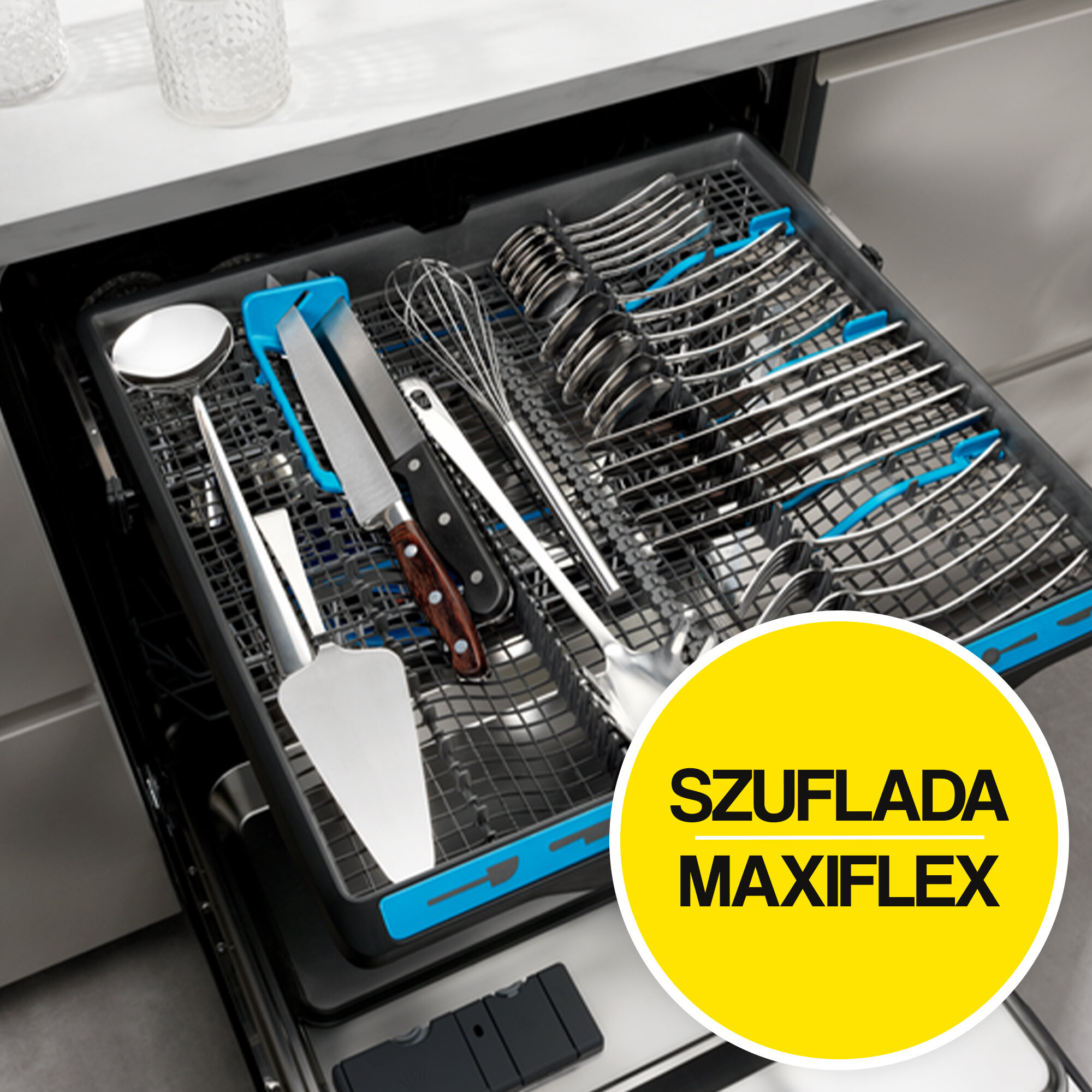 Встраиваемая посудомоечная машина Electrolux EEM74320L фото-5 Встраиваемая посудомоечная машина Electrolux EEM74320L фото-5