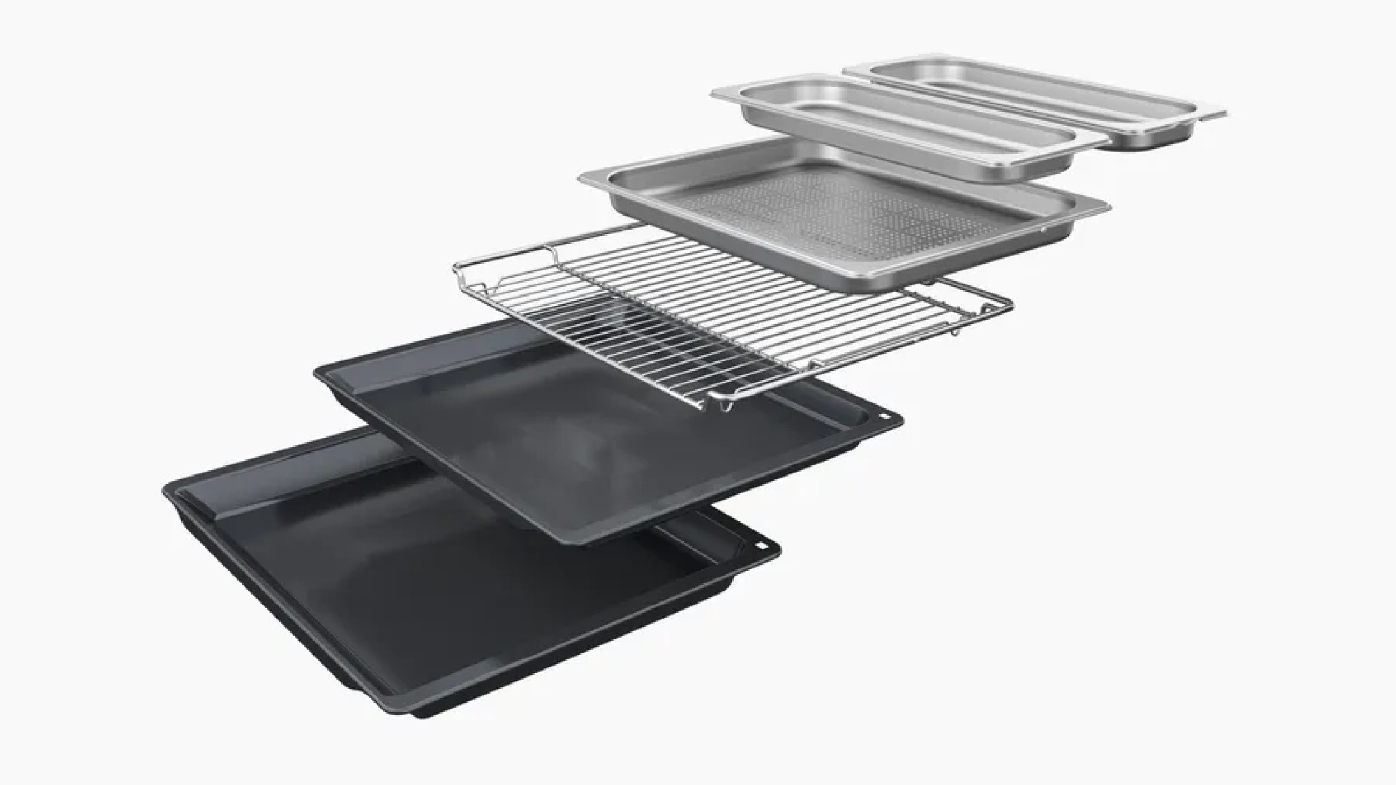 Духовой шкаф Bosch HSG7364B1 фото-3