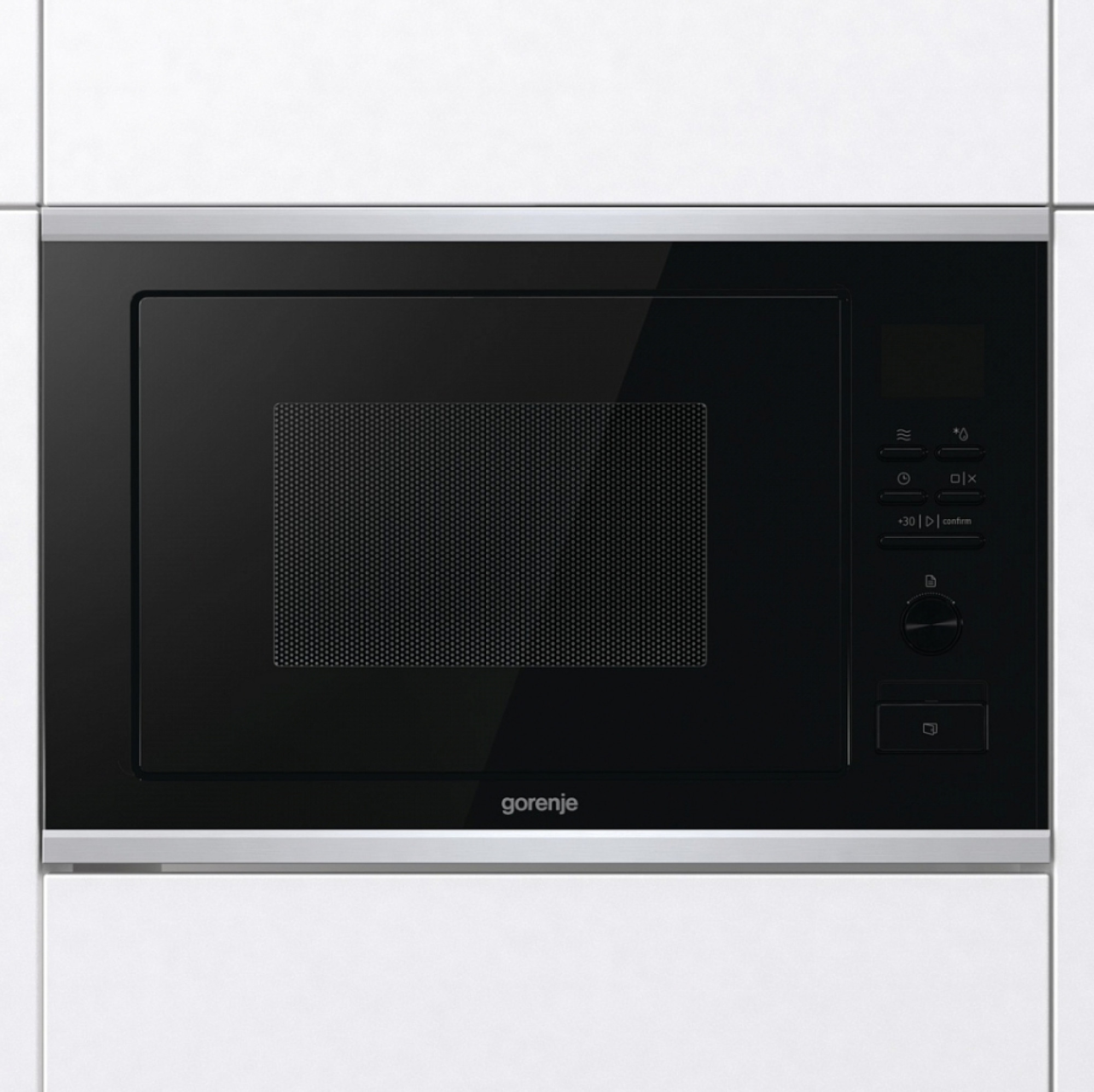 Встраиваемая микроволновая печь Gorenje BMX251M2BG фото-3 Встраиваемая микроволновая печь Gorenje BMX251M2BG фото-3