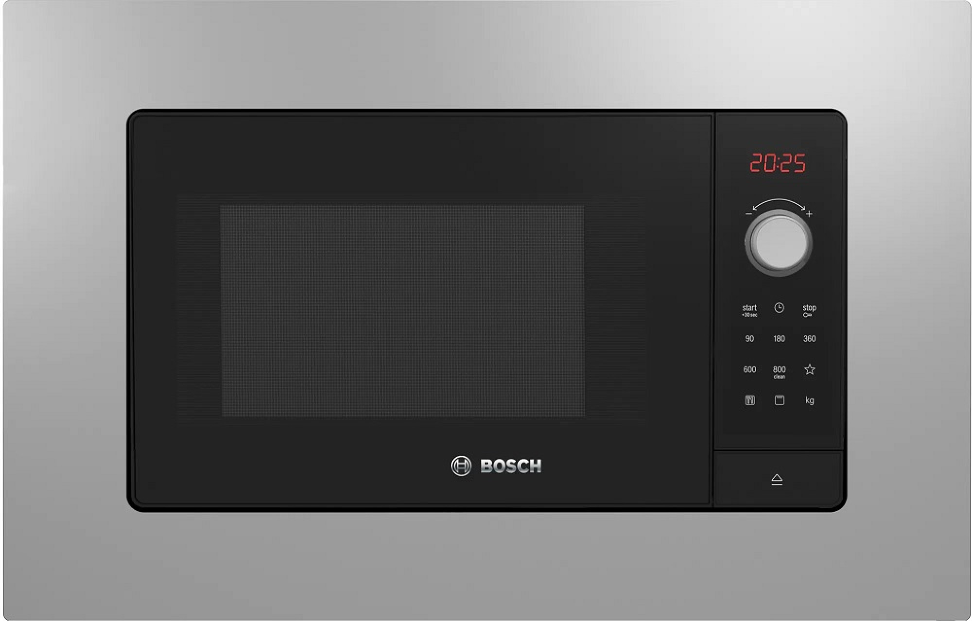 Встраиваемая микроволновая печь Bosch BEL653MS3 - фото1