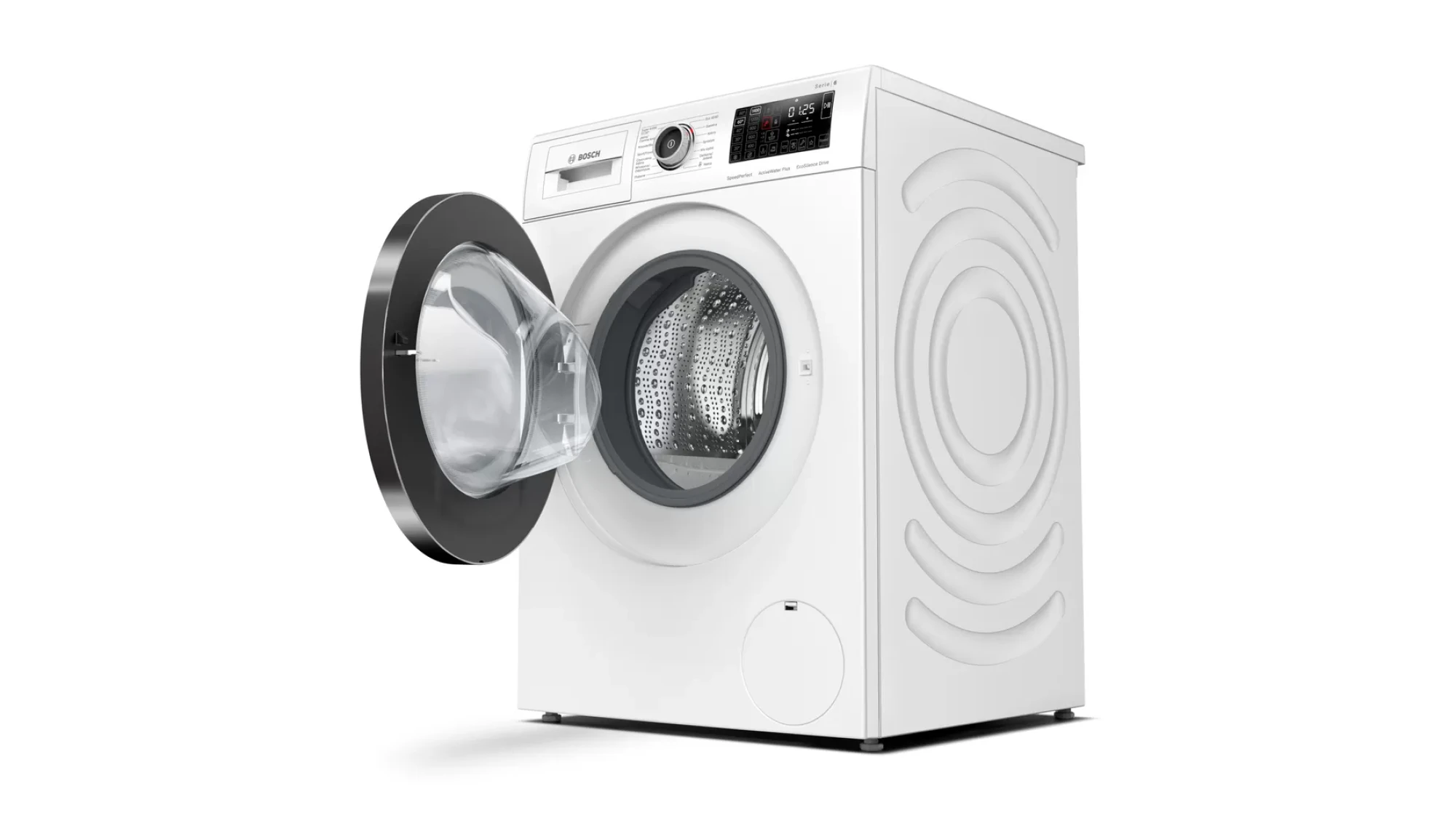 Стиральная машина Bosch Seria 6 WAU28R0EPL фото-4 Стиральная машина Bosch Seria 6 WAU28R0EPL фото-4
