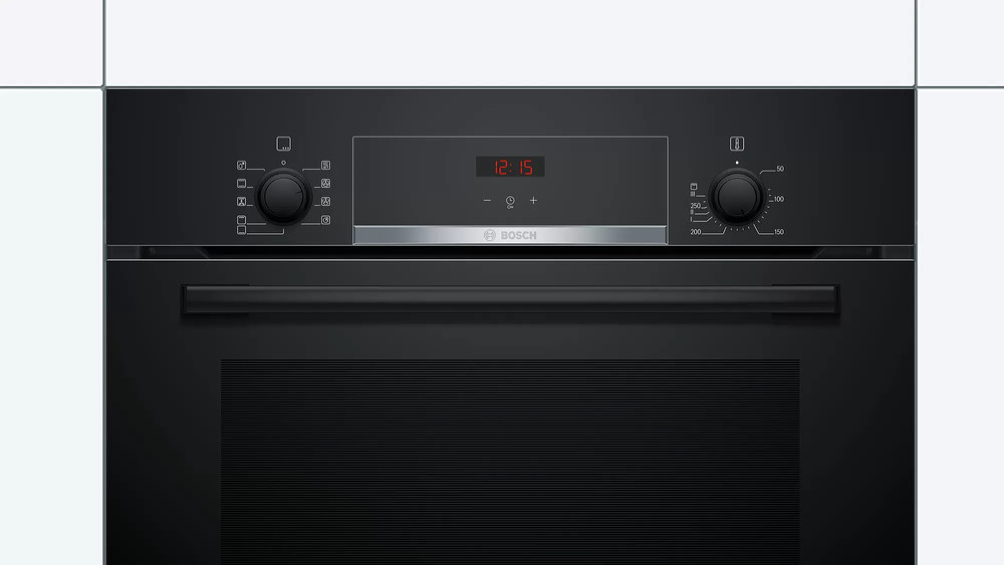 Духовой шкаф Bosch HBF534EB0Q  - фото2