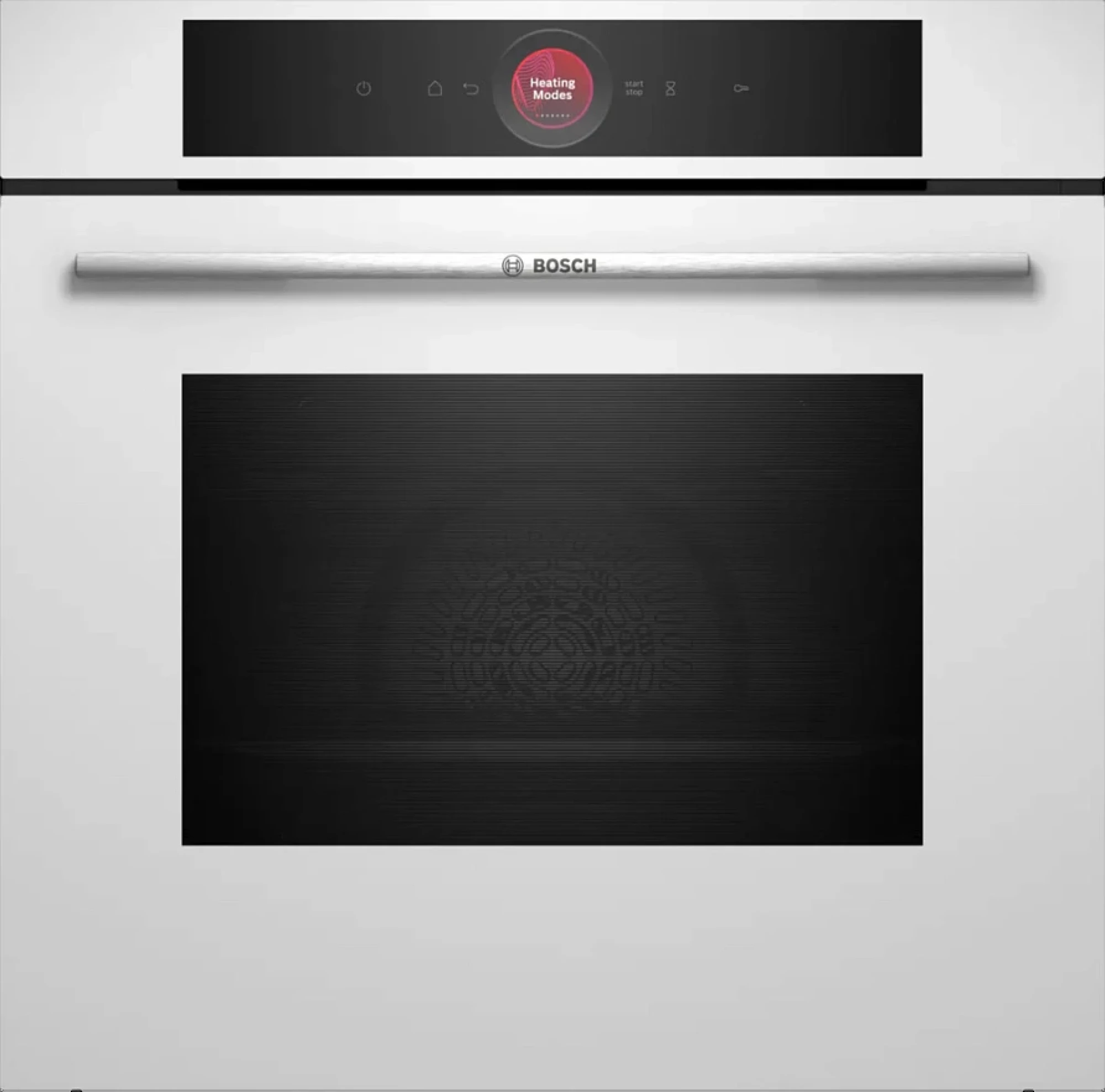 Электрический духовой шкаф Bosch HBG7741W1  - фото1