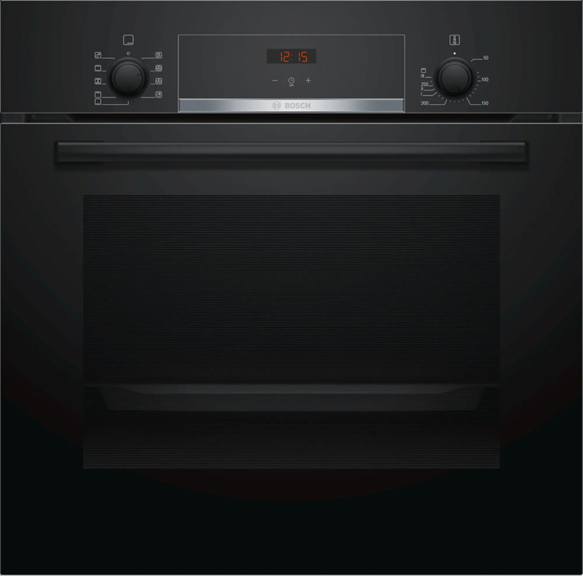 Духовой шкаф Bosch HBF534EB0Q  - фото1