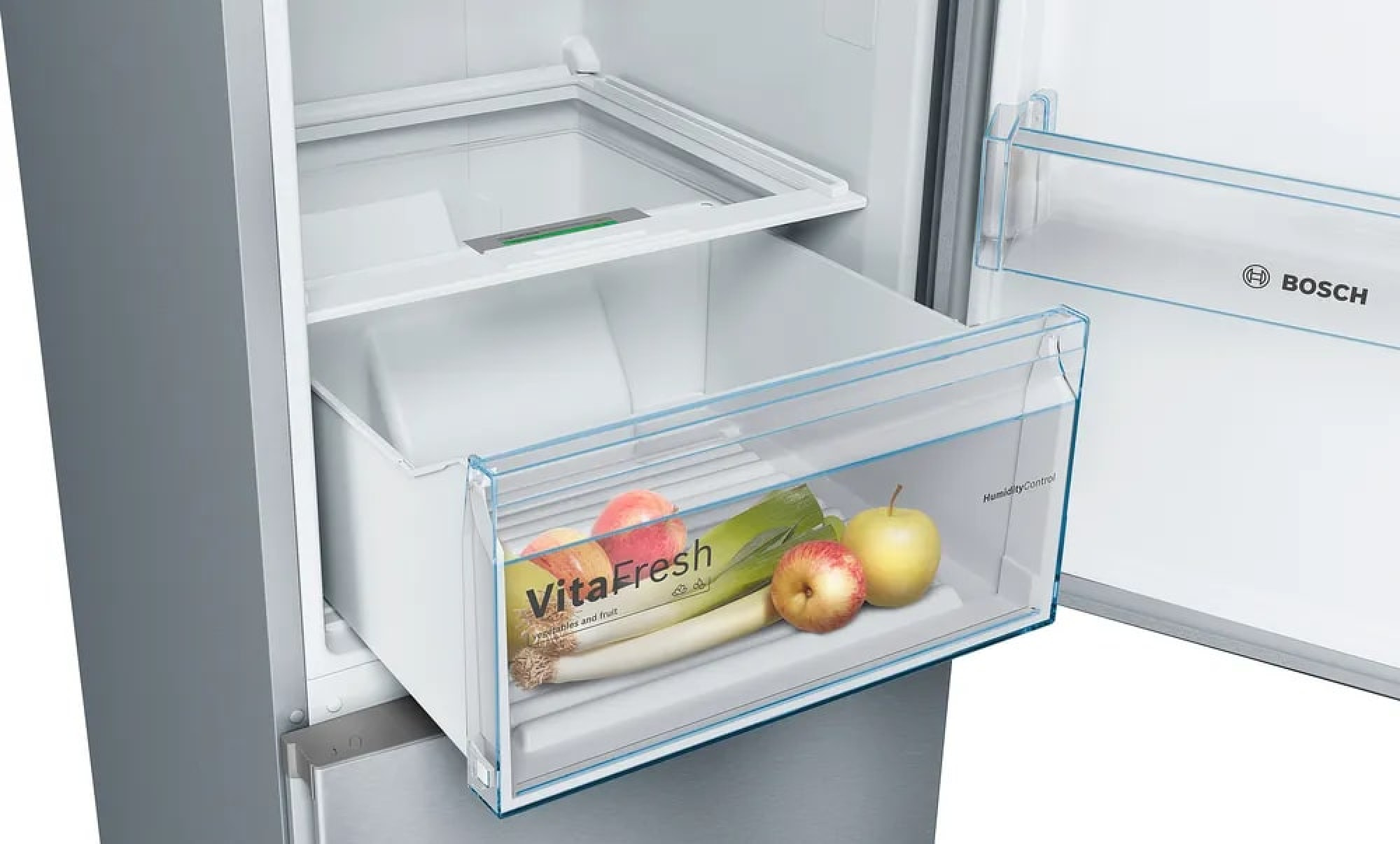 Двухкамерный холодильник Bosch KGN39UL30U фото-5 Двухкамерный холодильник Bosch KGN39UL30U фото-5