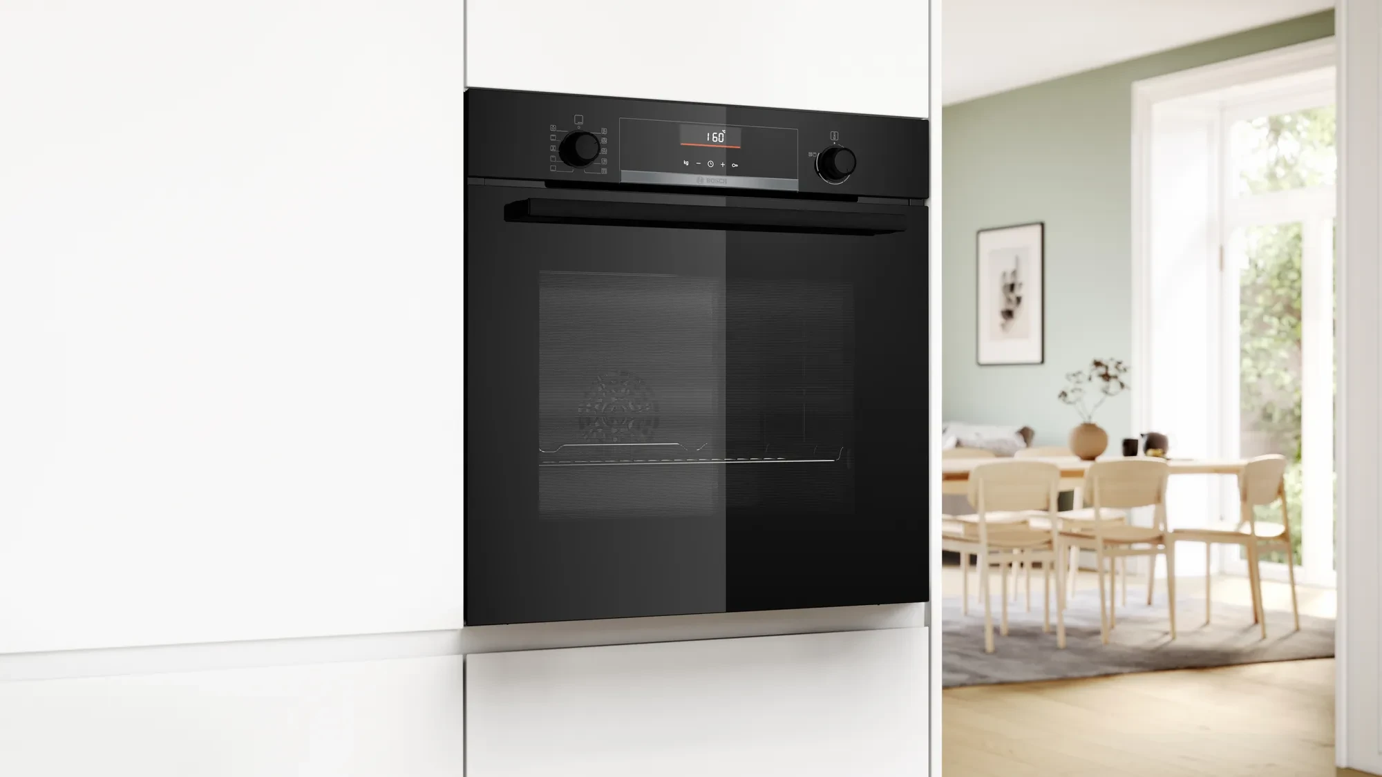 Духовой шкаф Bosch HBG536EB3  фото-5