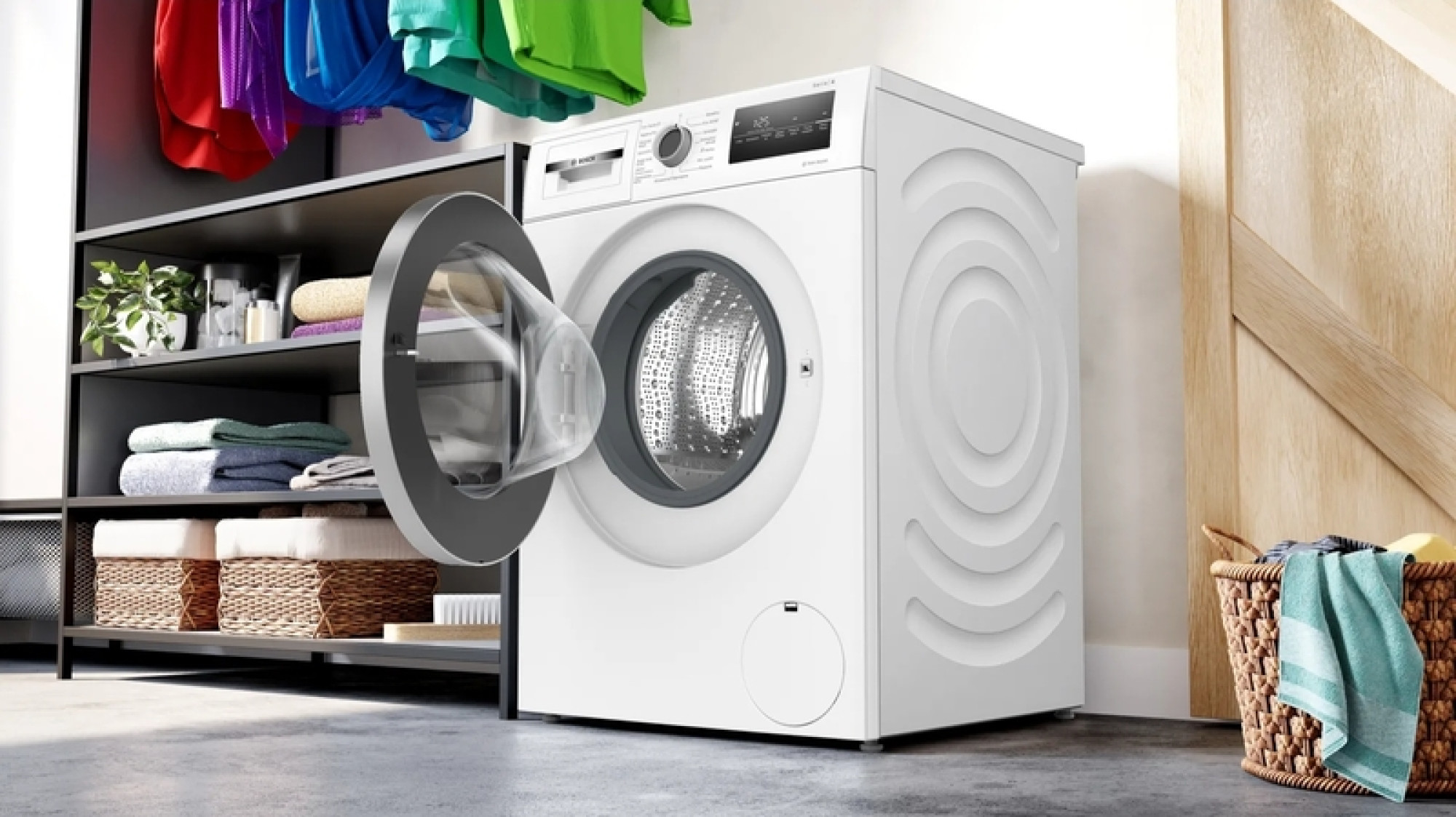 Стиральная машина Bosch WAN2827EPL  - фото2