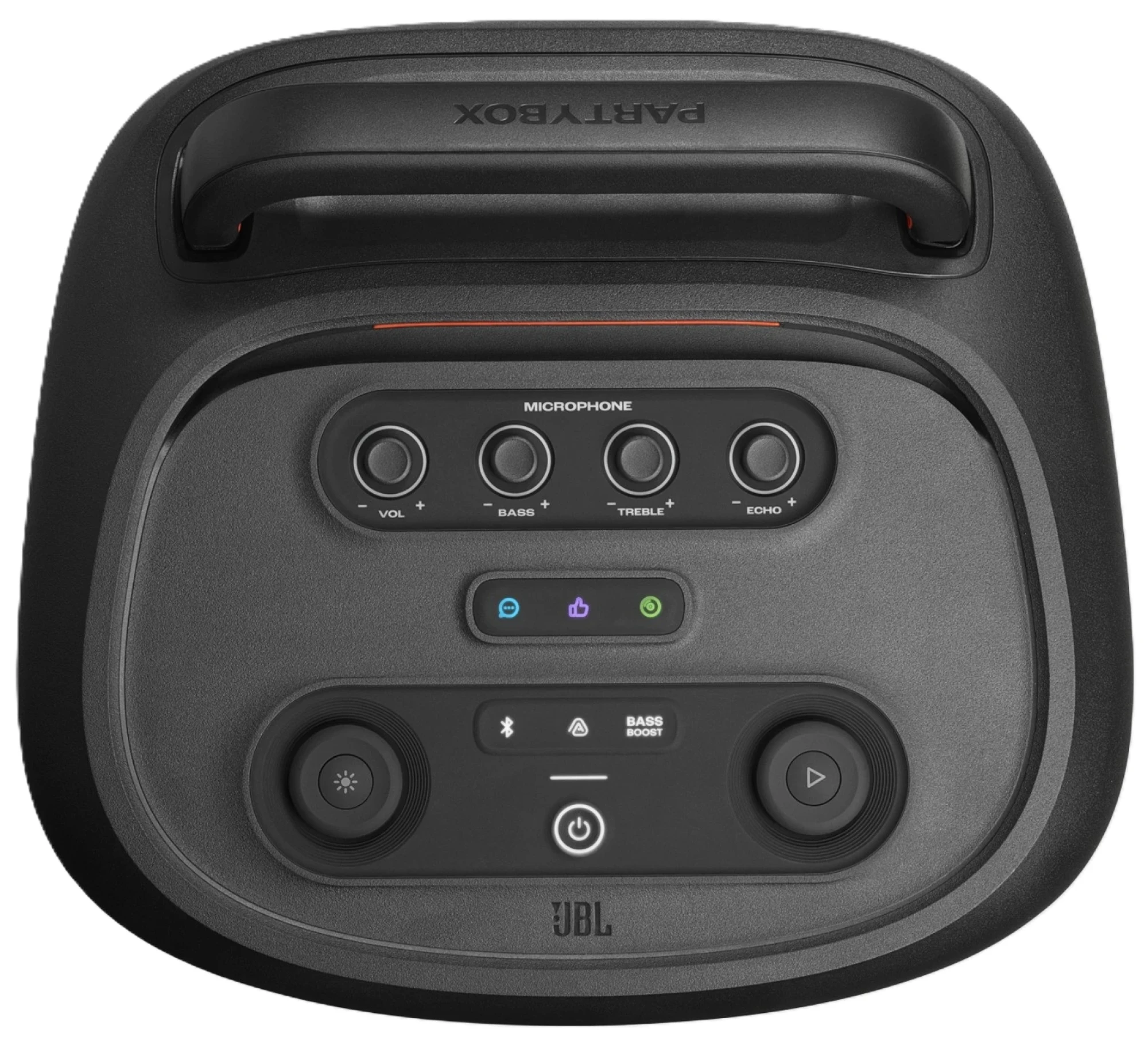 Колонка для вечеринок JBL PartyBox 520 - фото2