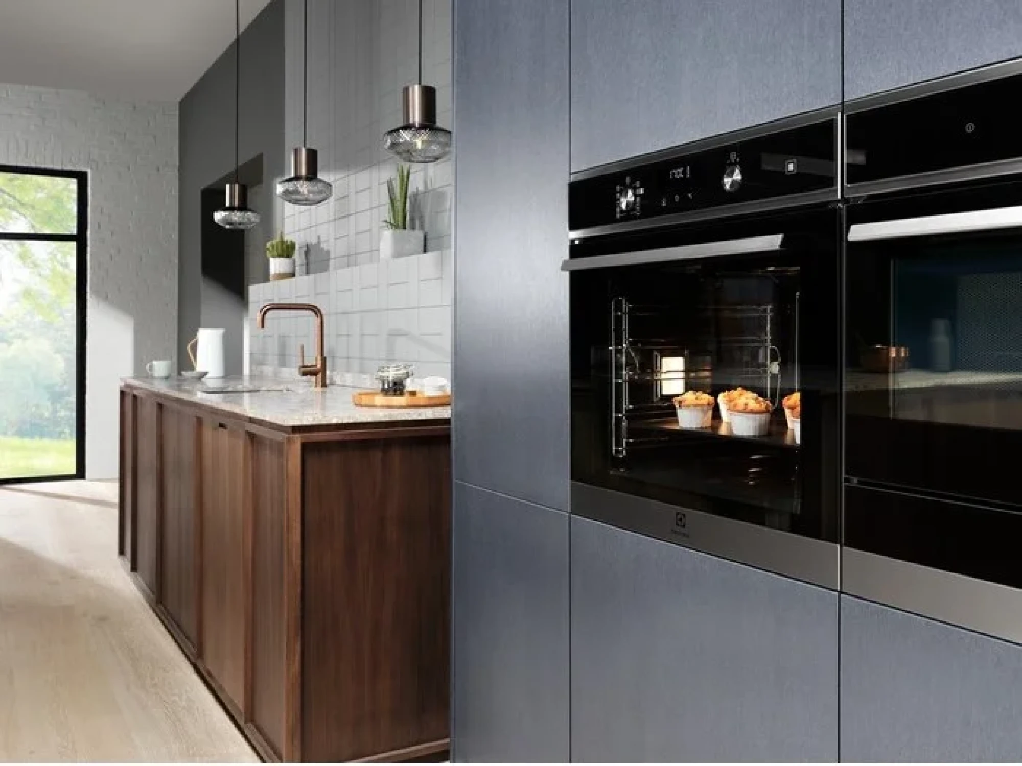 Духовой шкаф Electrolux EOD6P77WZ фото-7 Духовой шкаф Electrolux EOD6P77WZ фото-7
