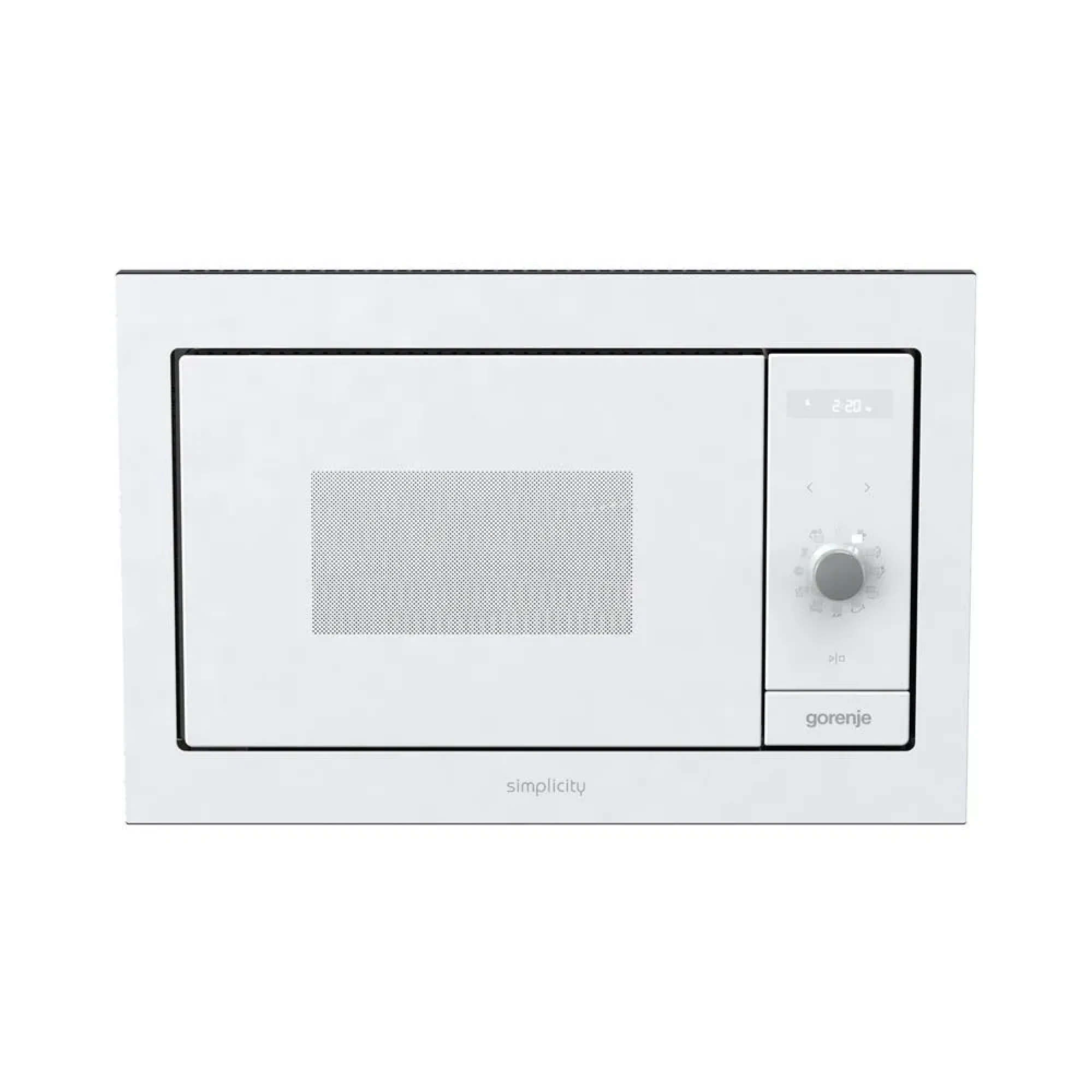 Микроволновая печь с грилем Gorenje BM235G1SYW - фото1