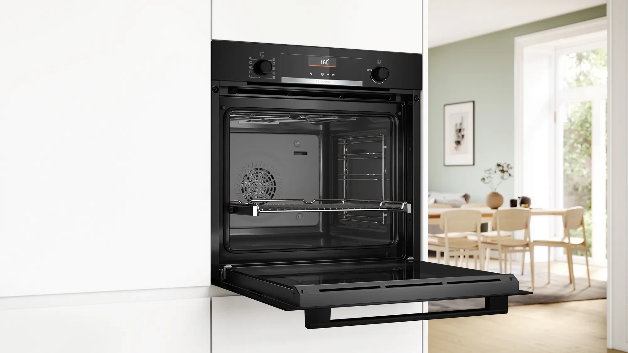 Духовой шкаф Bosch HBG536EB3  фото-4