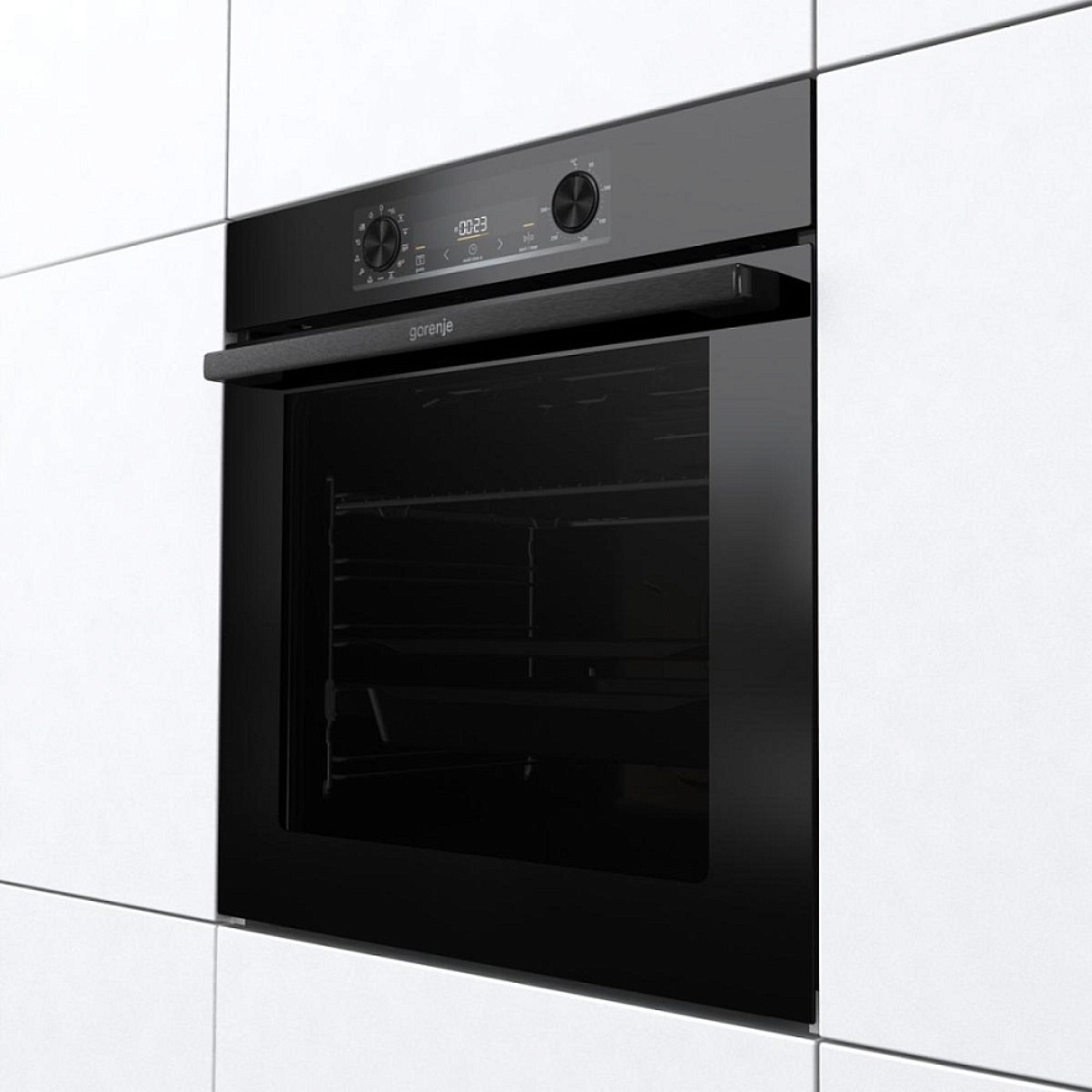 Духовой шкаф Gorenje BOS6737E06FBG фото-3 Духовой шкаф Gorenje BOS6737E06FBG фото-3