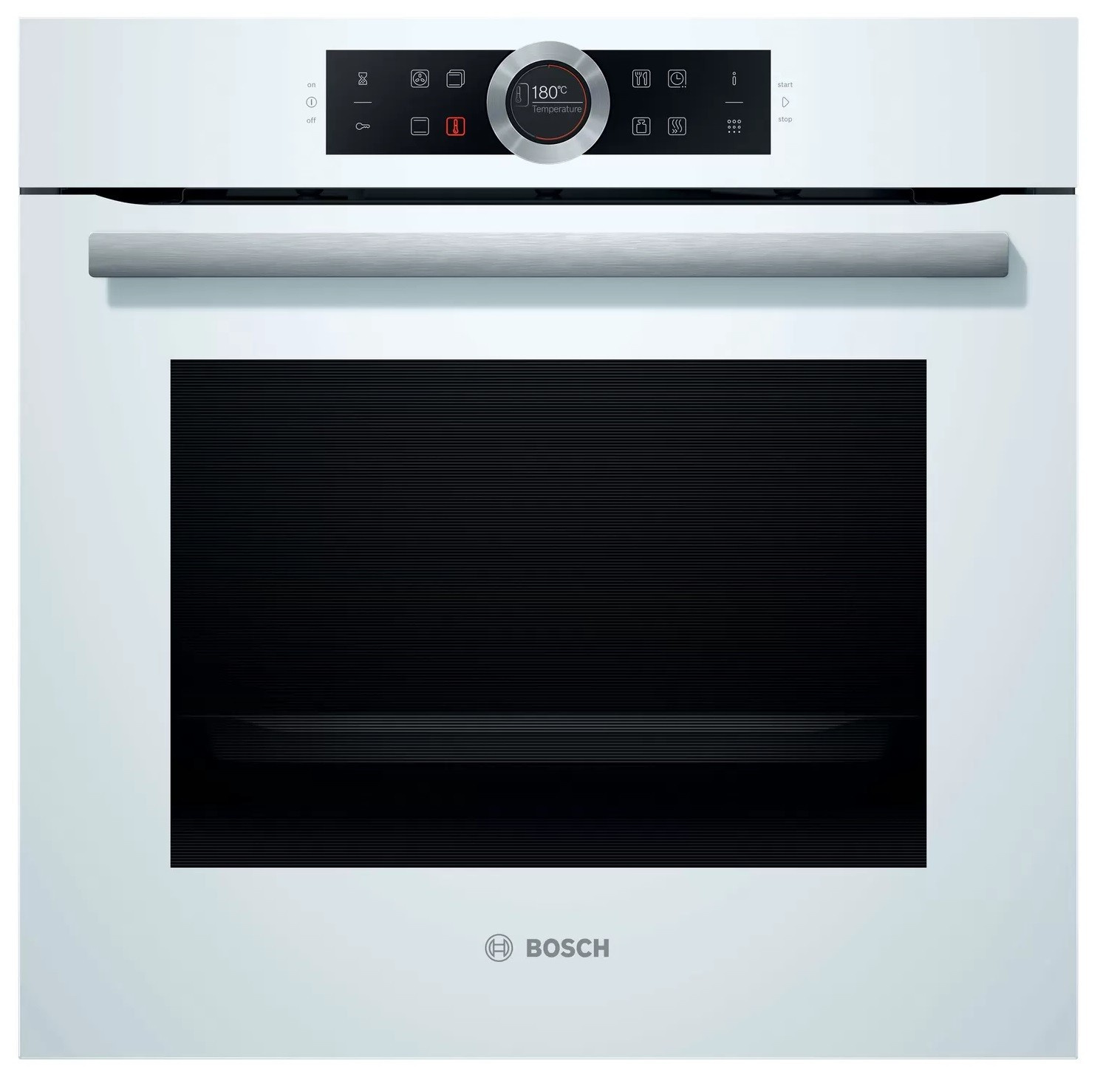 Духовой шкаф Bosch HBG675BW1 - фото1