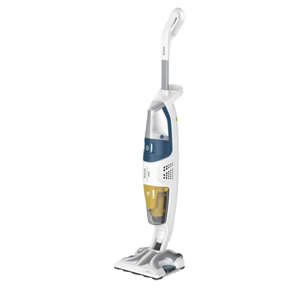 Пылесос моющий Tefal Clean&Steam Multi VP8561RH - фото1