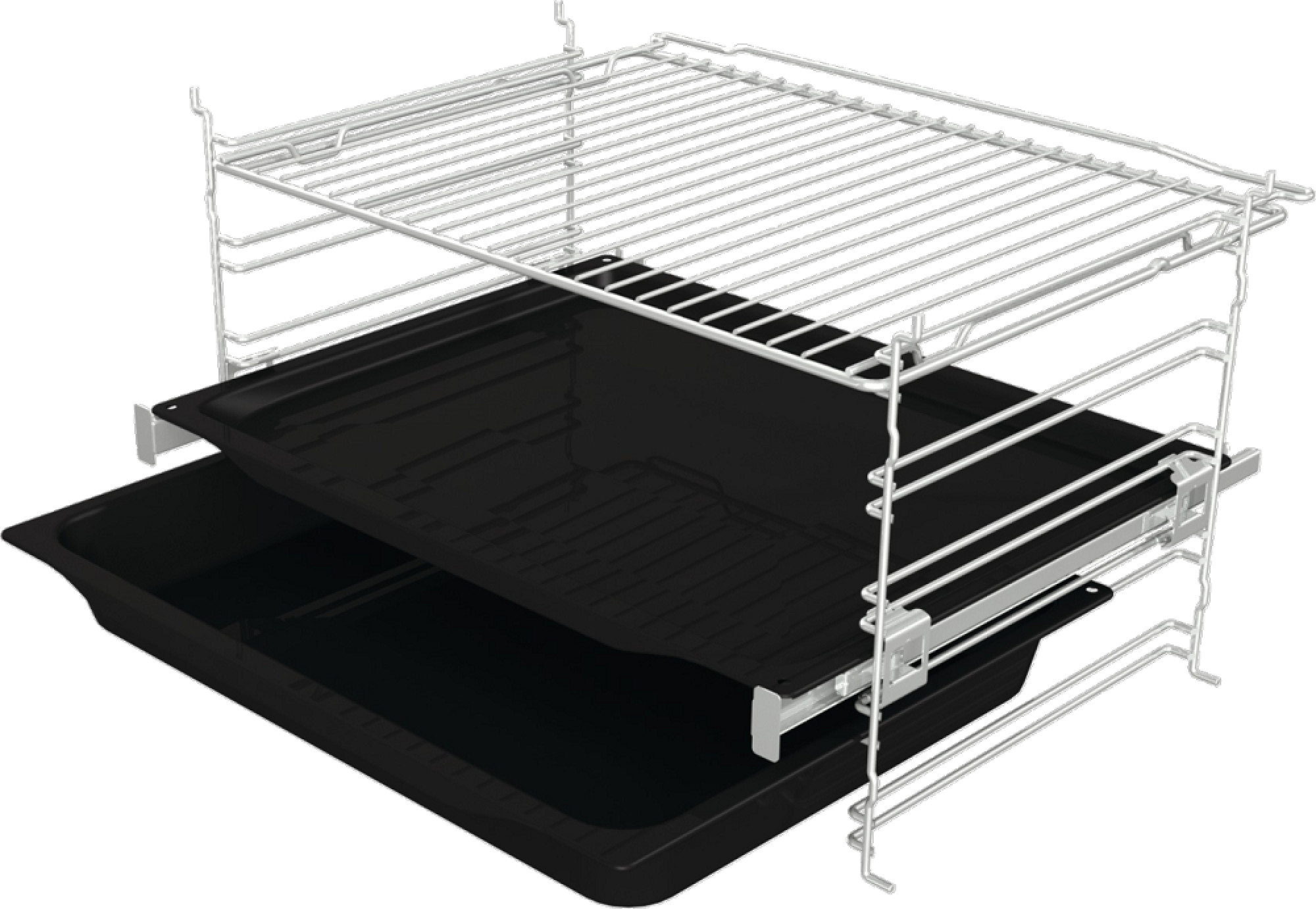 Духовой шкаф Gorenje BOS67372CLB фото-7
