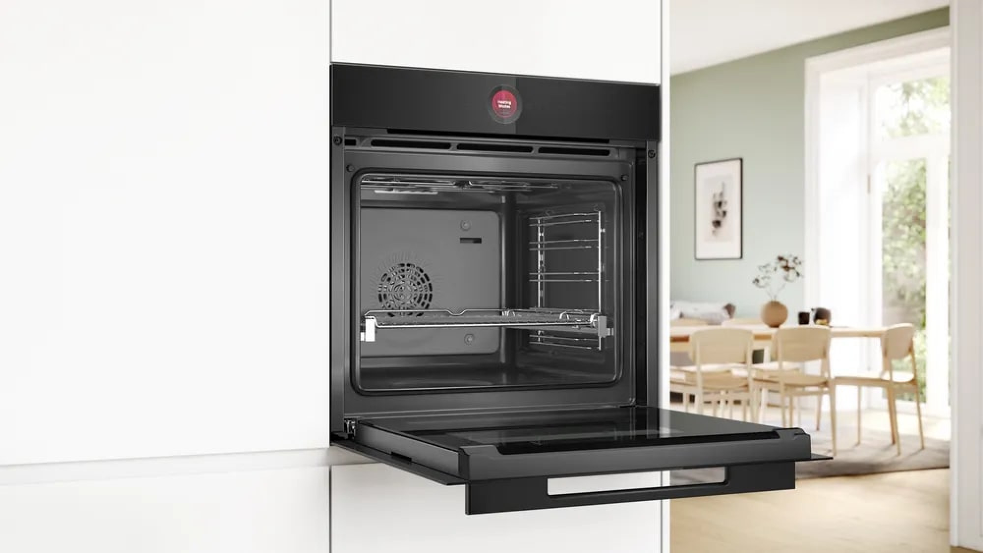 Духовой шкаф Bosch HBG934BB1 фото-5