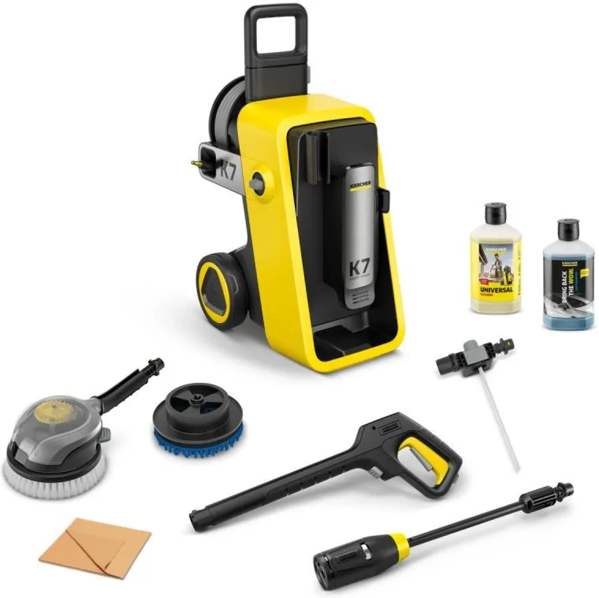Мойка высокого давления Karcher K7 Comfort Premium 1.317-510.0 - фото1