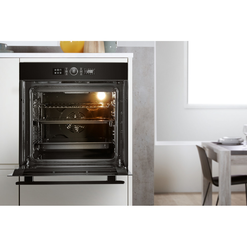 Духовой шкаф Whirlpool AKZ9 6230 NB фото-5 Духовой шкаф Whirlpool AKZ9 6230 NB фото-5