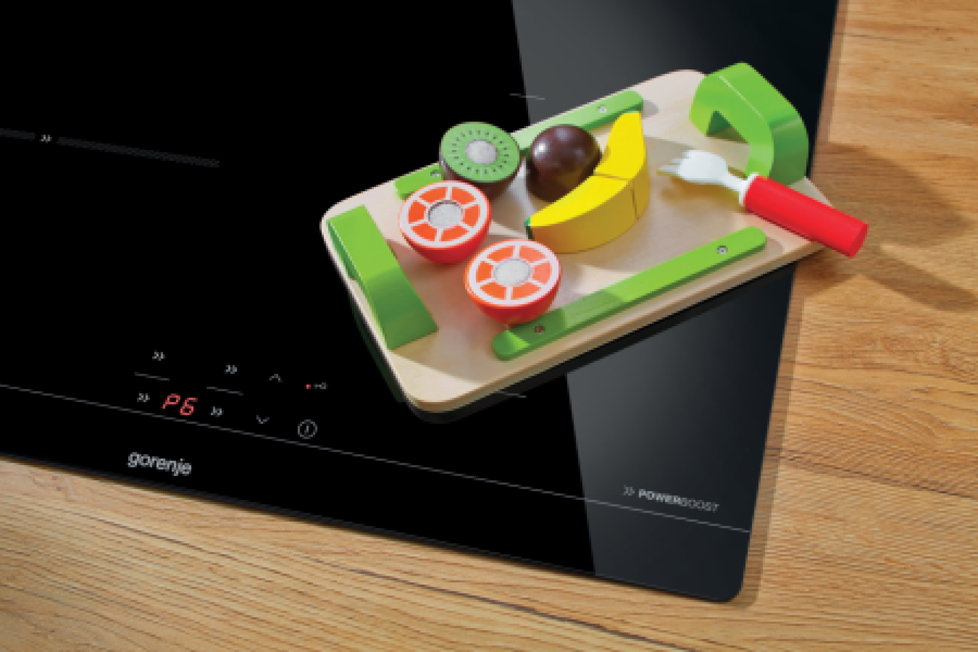Индукционная варочная панель Gorenje IT640BSC фото-4 Индукционная варочная панель Gorenje IT640BSC фото-4
