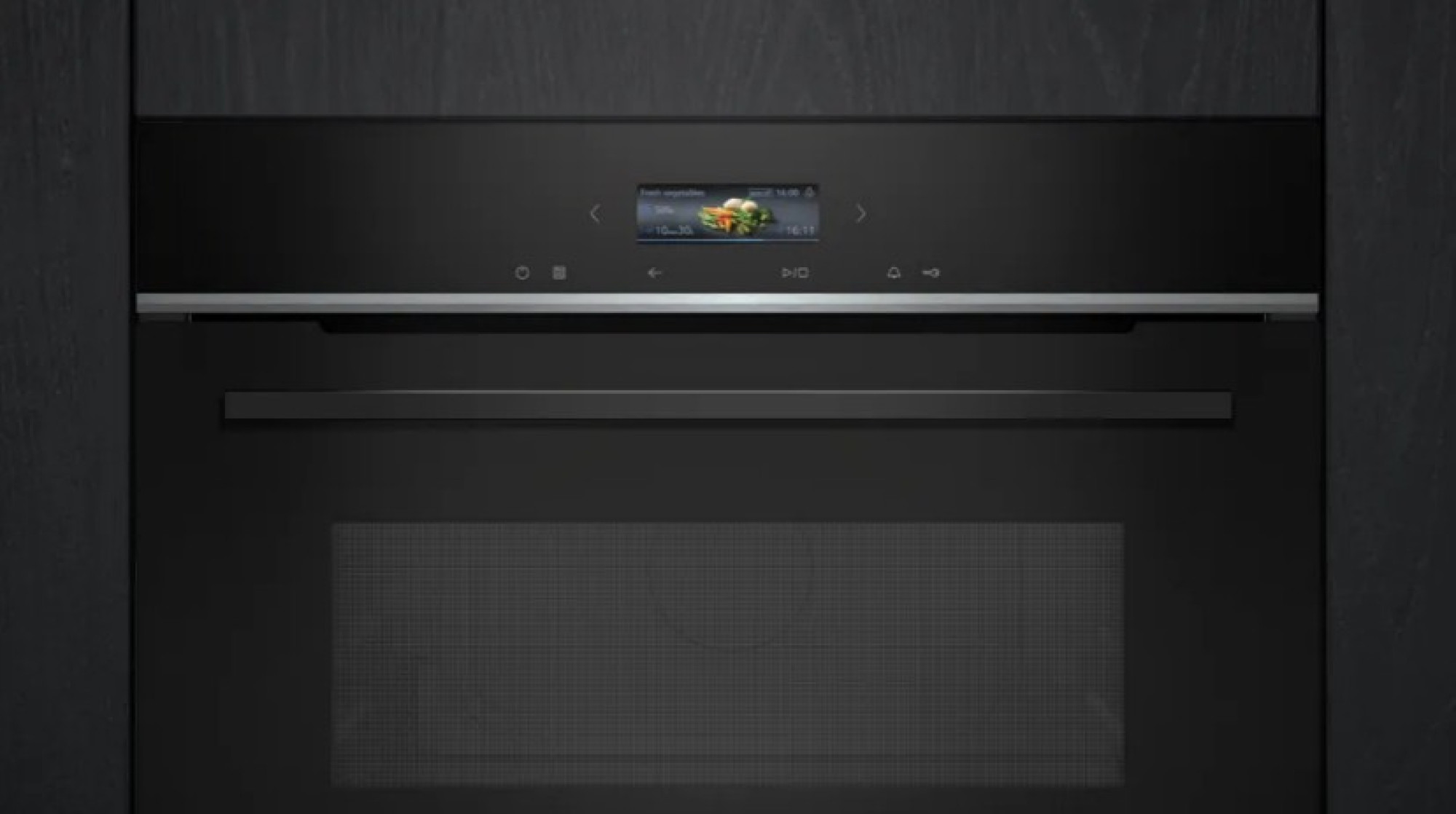 Встраиваемая микроволновая печь Siemens CE732GXB1 - фото2