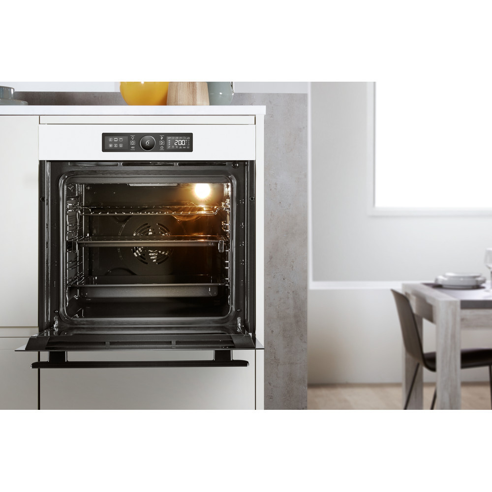 Духовой шкаф Whirlpool AKZ9 6230 WH фото-5