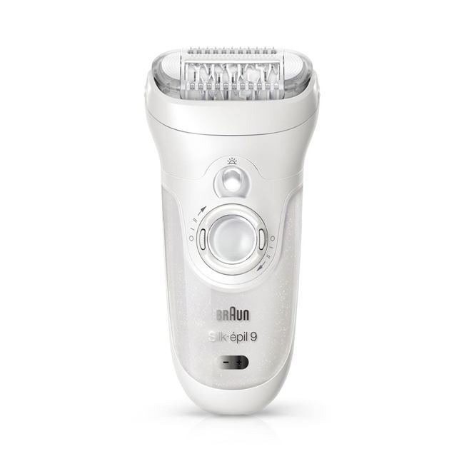 Эпилятор Braun Silk-epil 9 SkinSpa 9-969V - фото2