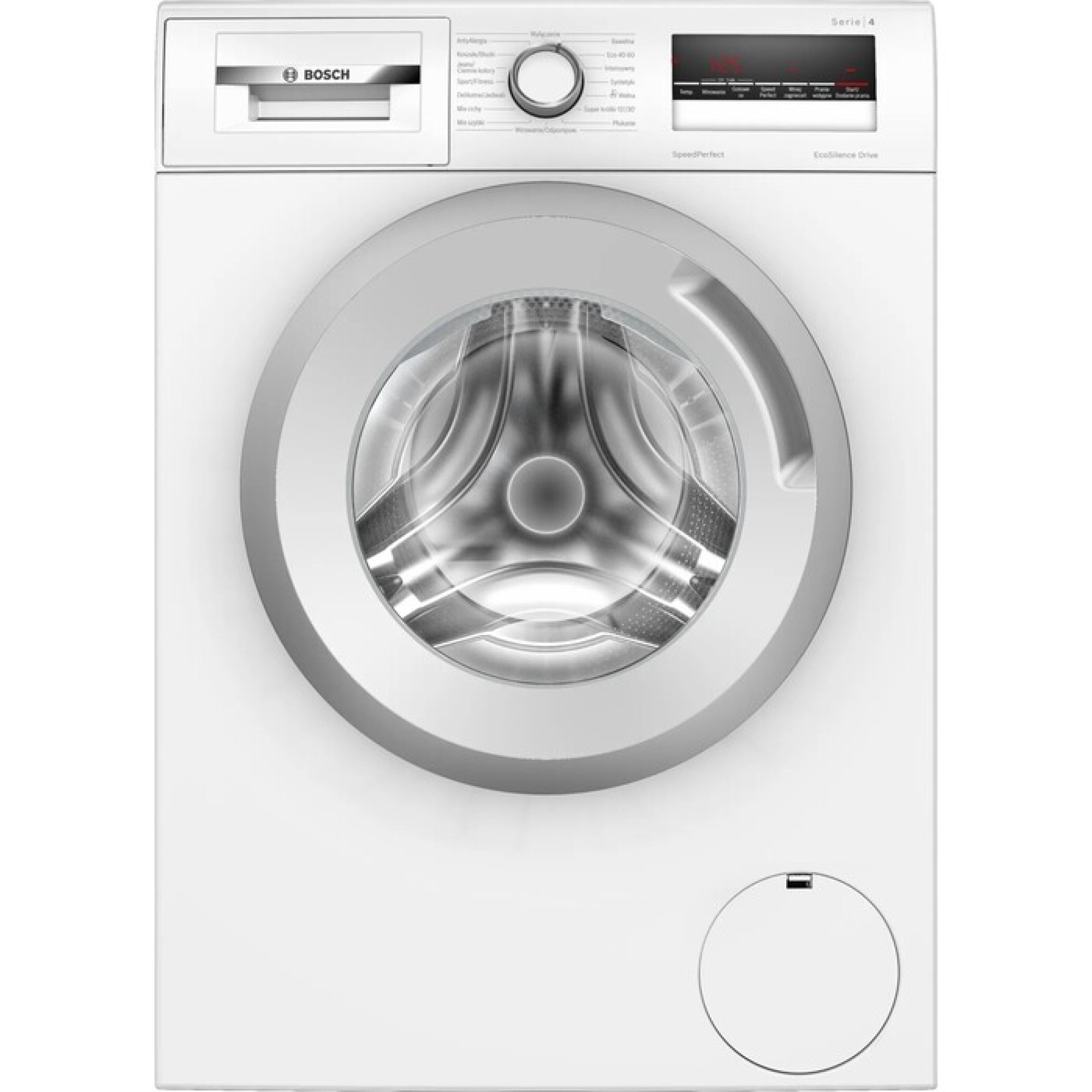 Стиральная машина Bosch WAN2829EPL - фото1