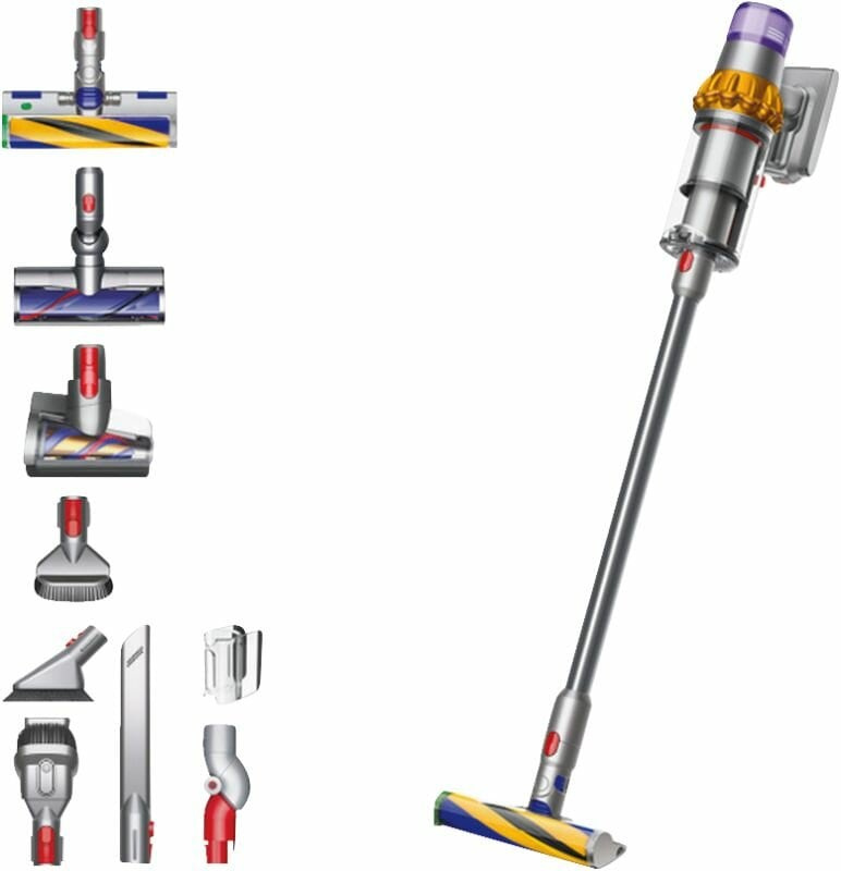 Пылесос Dyson V15 Detect Absolute - фото2