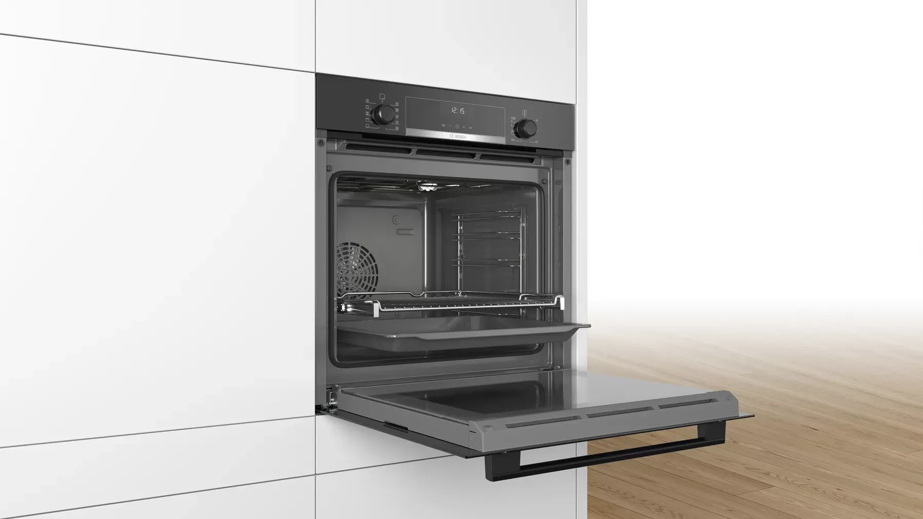 Духовой шкаф Bosch HBT537FB0 фото-3 Духовой шкаф Bosch HBT537FB0 фото-3