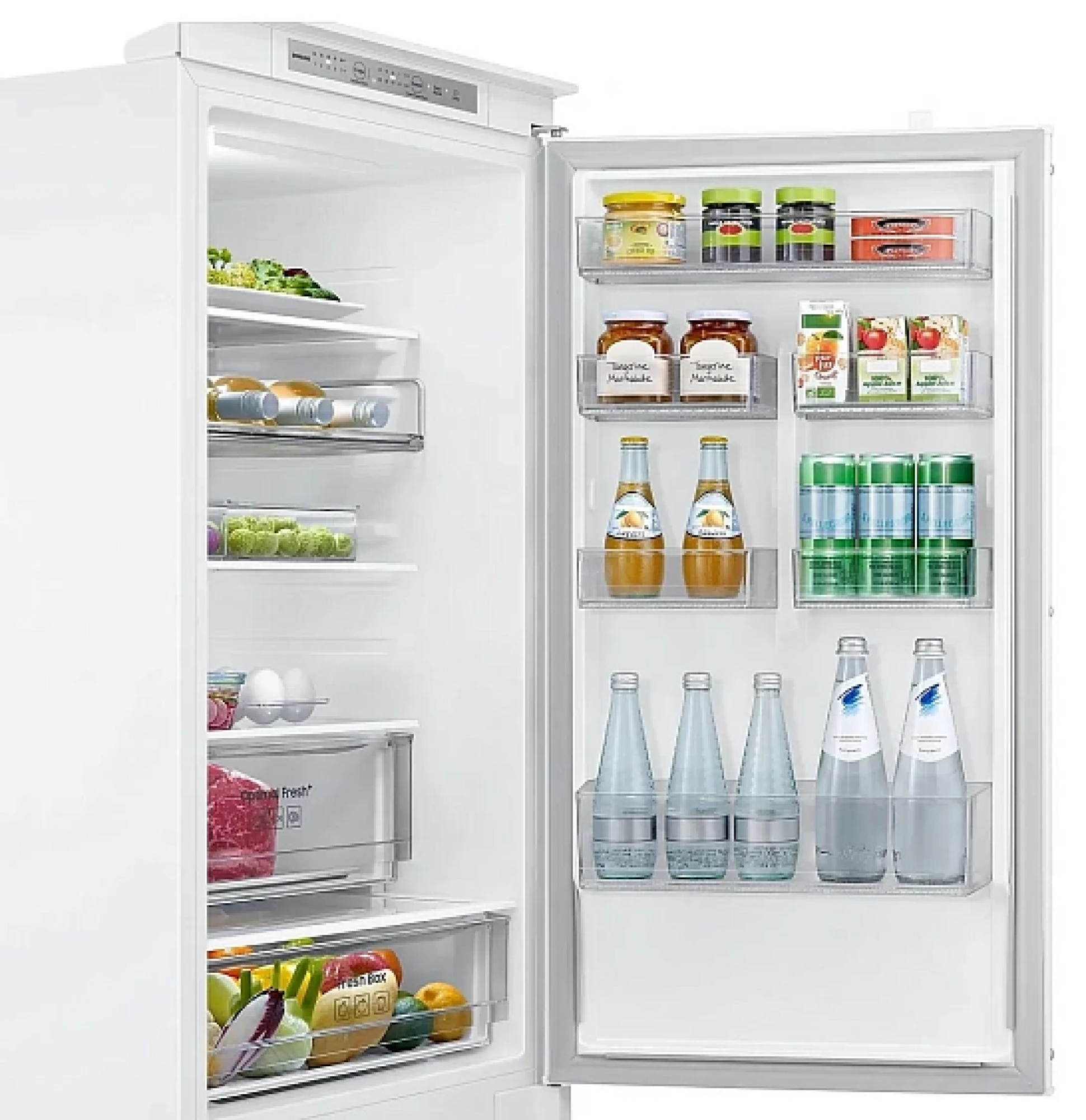 Встраиваемый холодильник Samsung BRB70F26CES0EO, No Frost фото-4