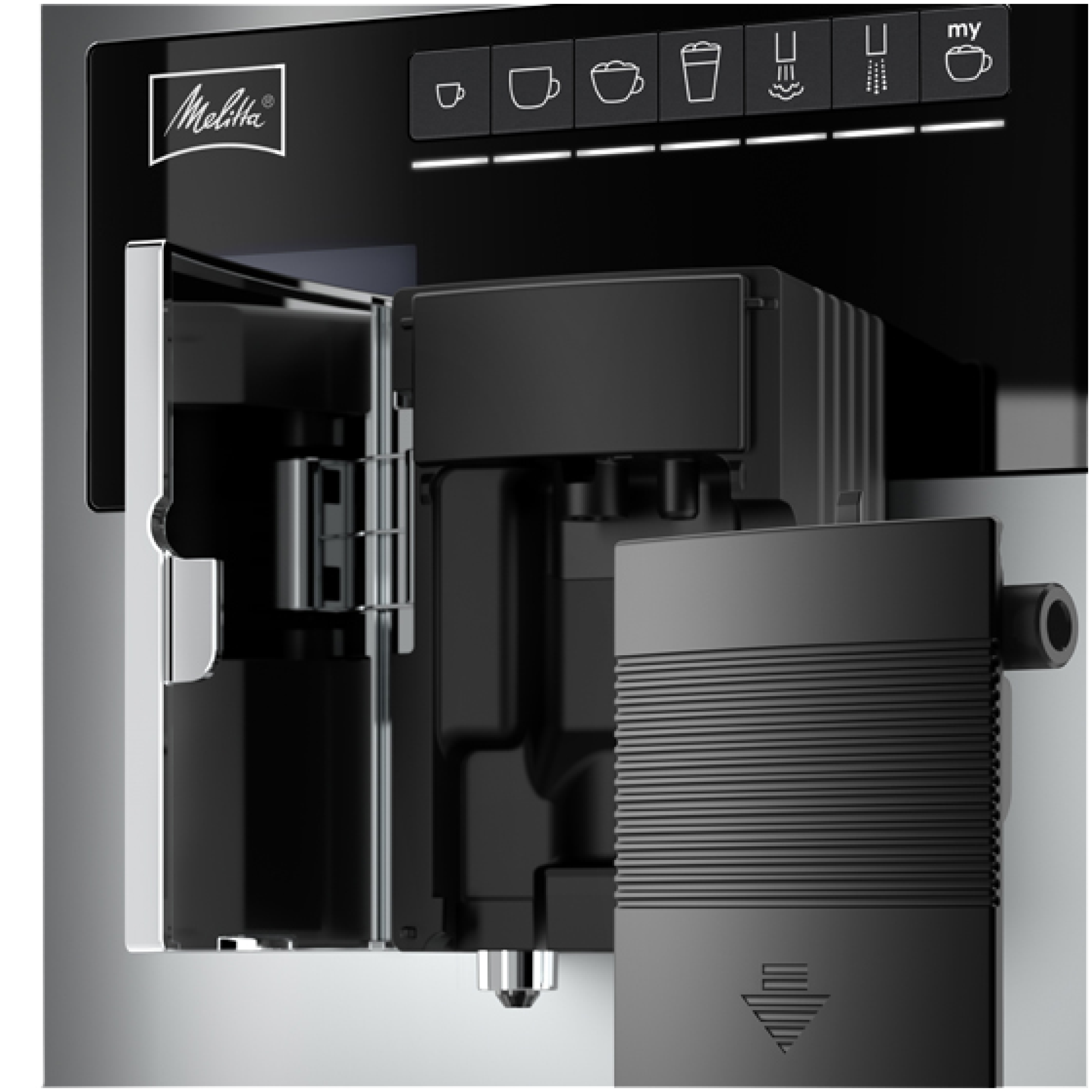 Кофемашина Melitta CAFFEO CI E970-003  фото-6