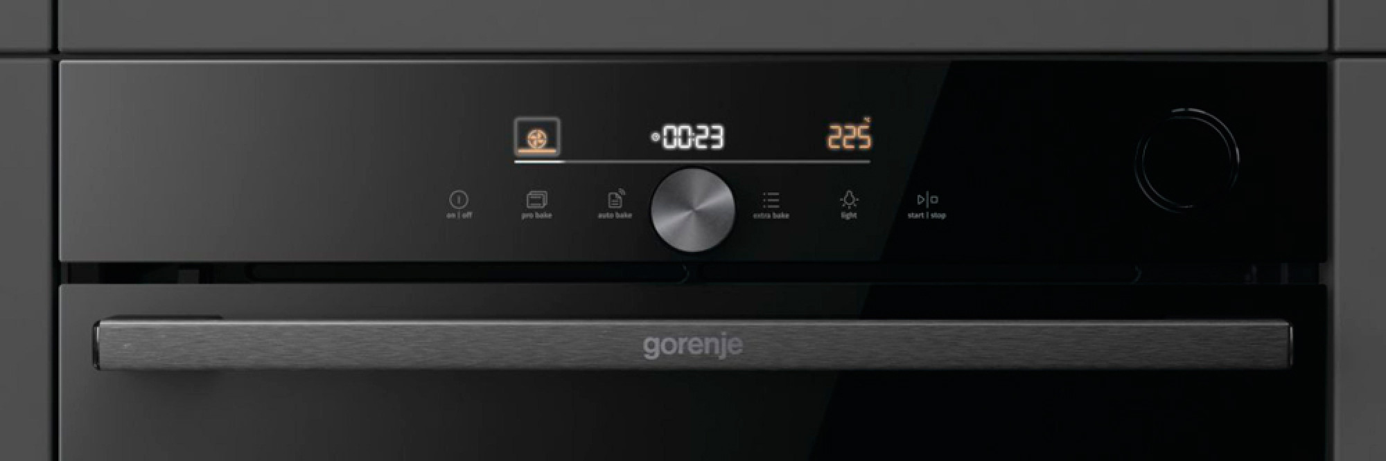 Электрический духовой шкаф Gorenje BPSA6747DGWI фото-6