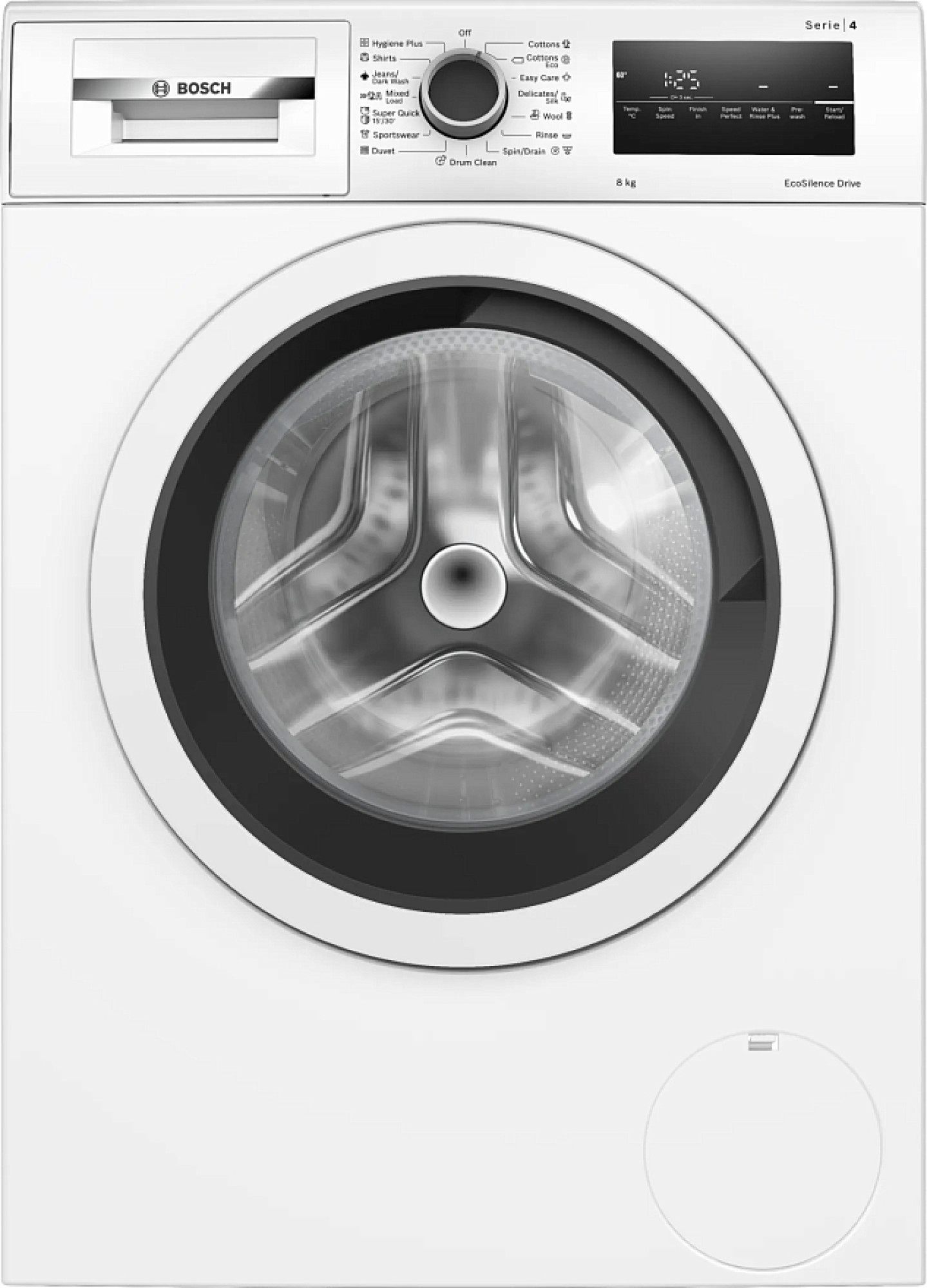 Стиральная машина Bosch WAN24200ME фото-6 Стиральная машина Bosch WAN24200ME фото-6