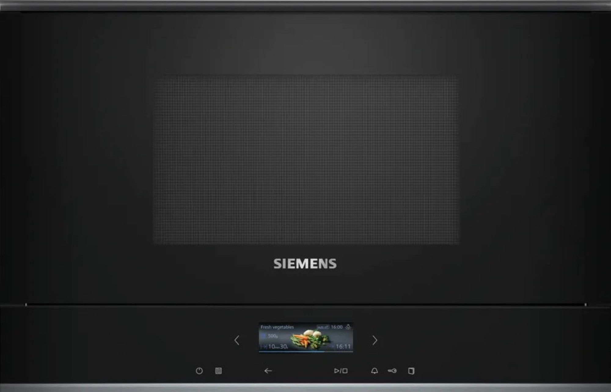 Встраиваемая микроволновая печь Siemens BE732L1B1 - фото1