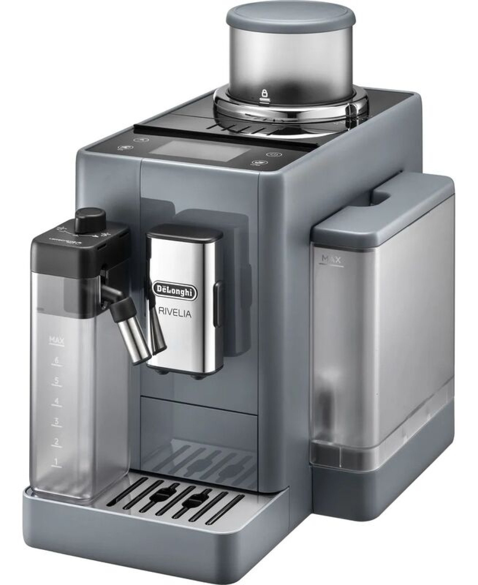 Кофемашина Delonghi Rivelia EXAM 440.55.G - фото2