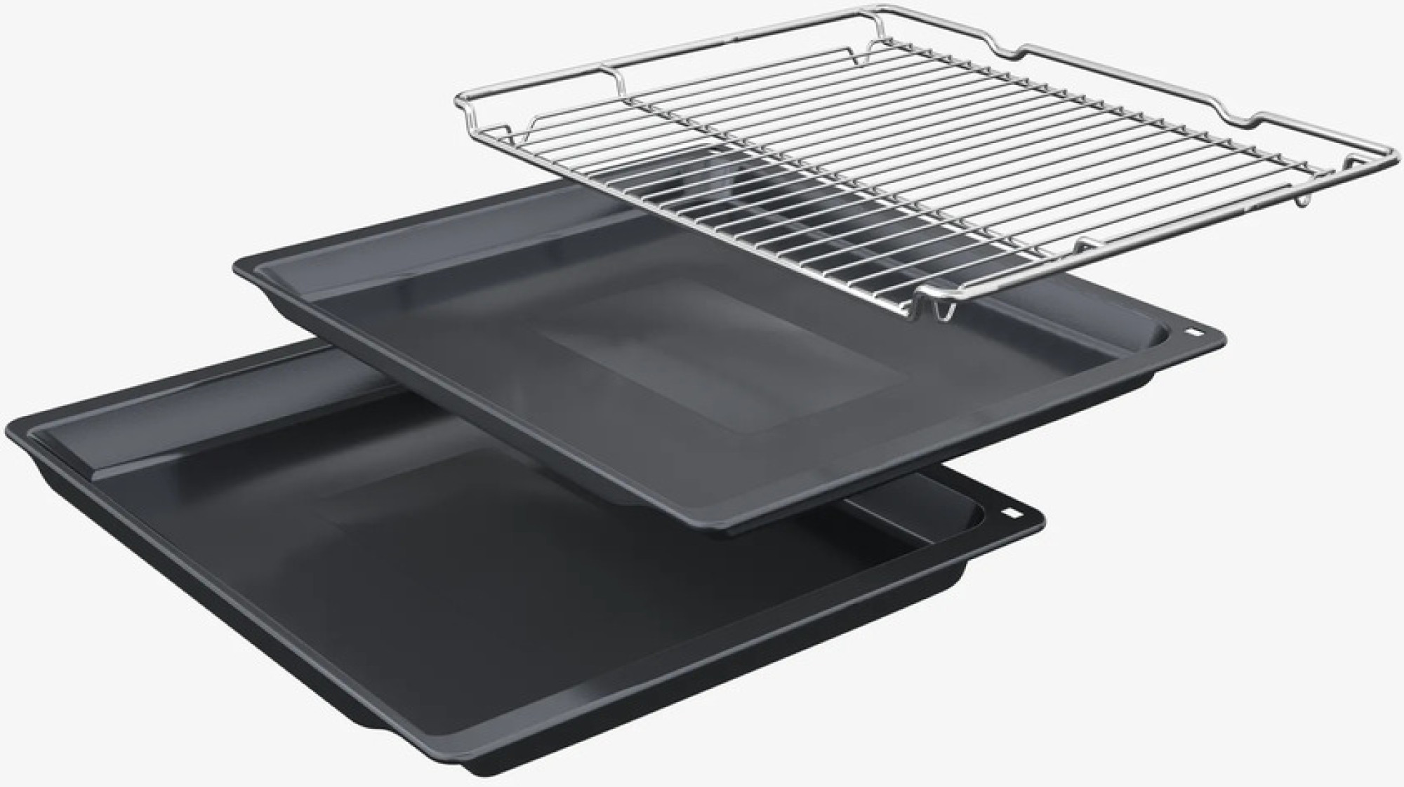 Электрический духовой шкаф Bosch HBG7764B1 фото-3 Электрический духовой шкаф Bosch HBG7764B1 фото-3
