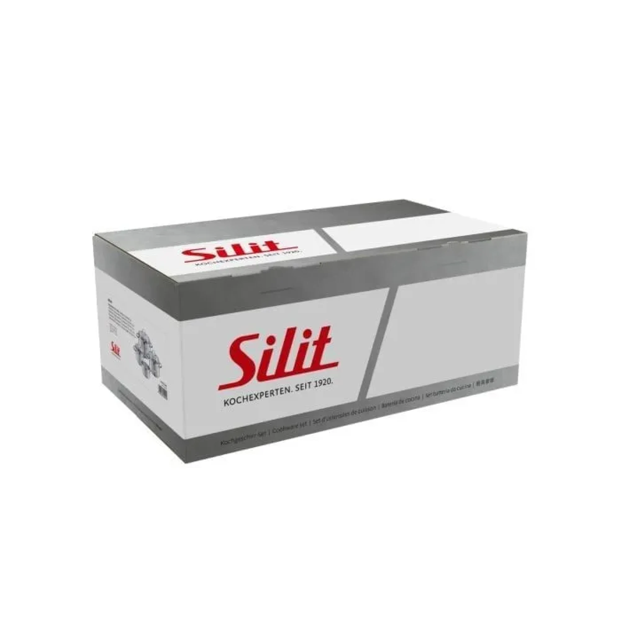 Набор кастрюль Silit Achat 4 предмета фото-6 Набор кастрюль Silit Achat 4 предмета фото-6