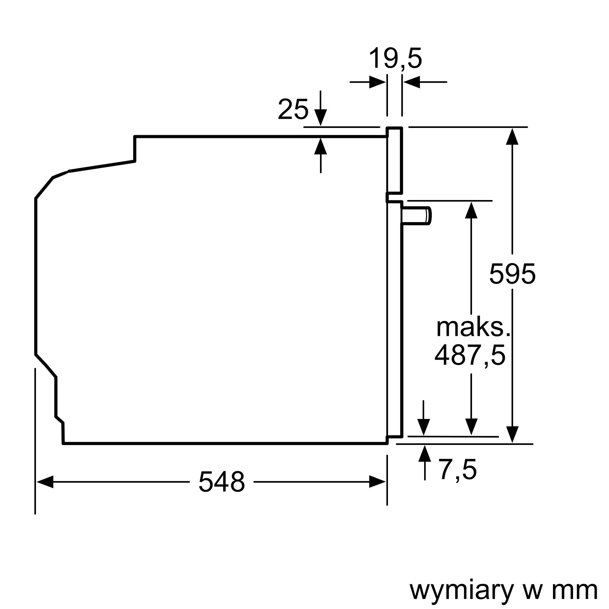 Духовой шкаф Bosch HBA571BB4 фото-7