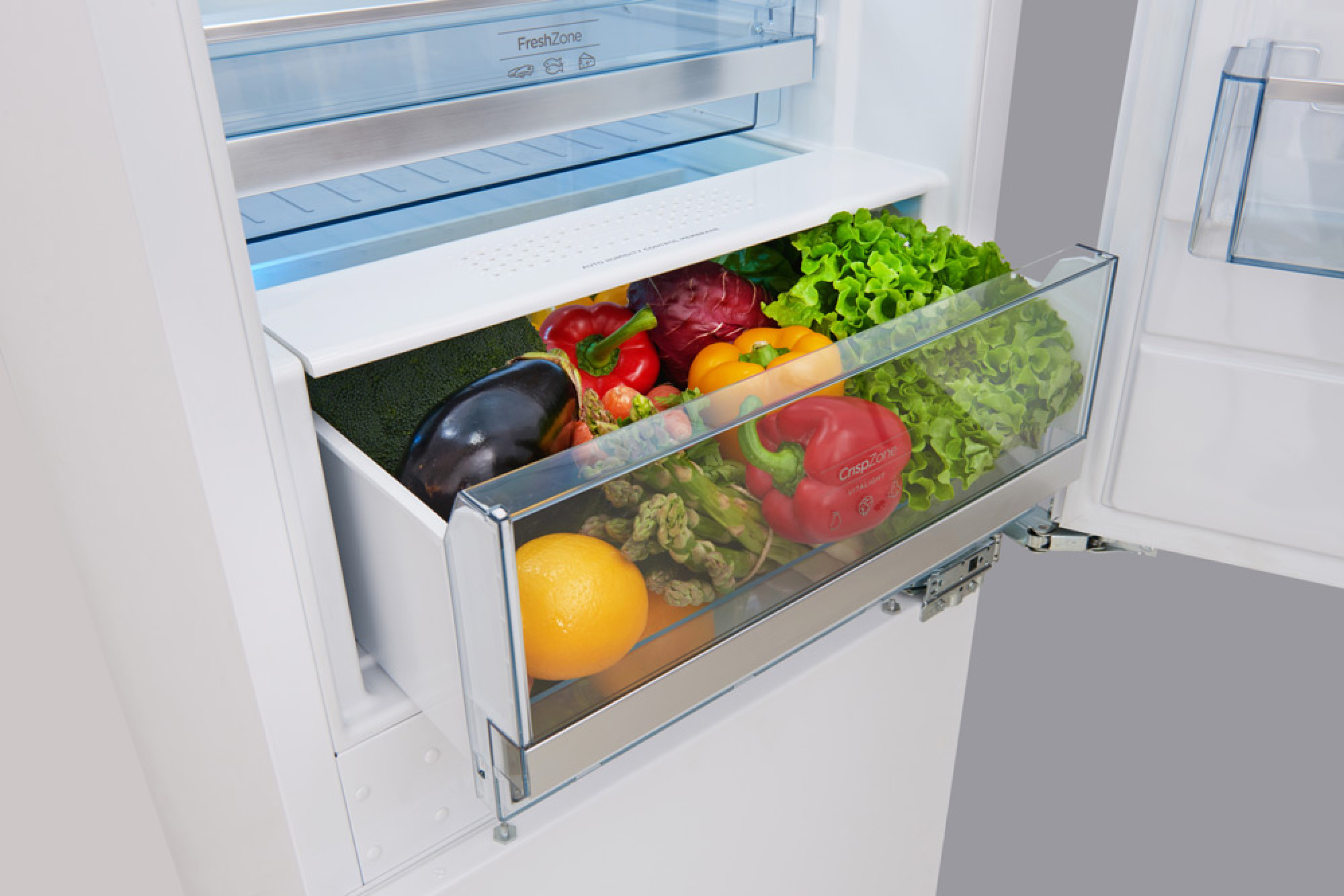 Встраиваемый двухкамерный холодильник Gorenje NRKI4182A1 фото-7 Встраиваемый двухкамерный холодильник Gorenje NRKI4182A1 фото-7