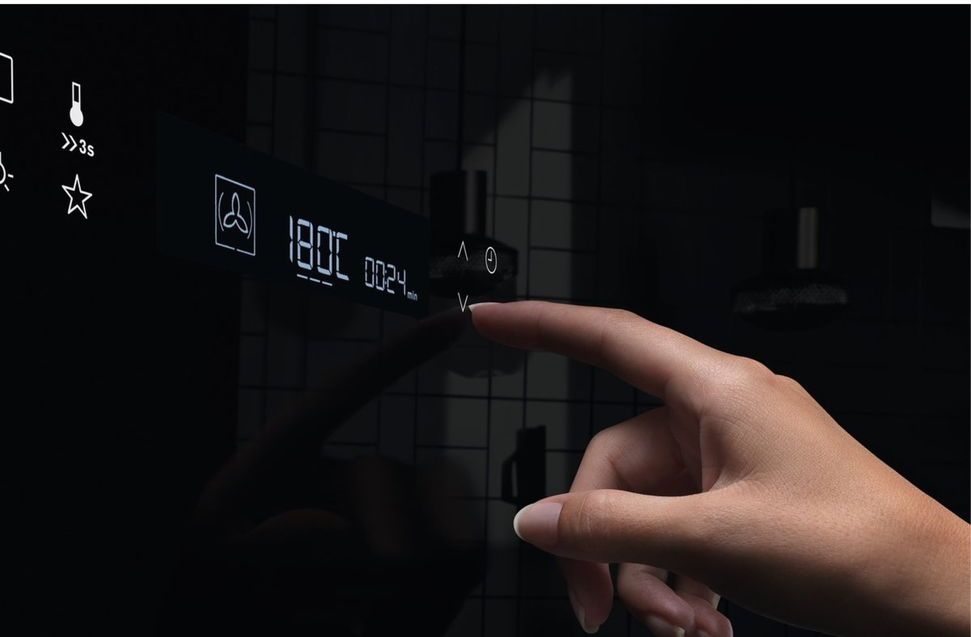 Электрический духовой шкаф Electrolux EOE7C31Z фото-6 Электрический духовой шкаф Electrolux EOE7C31Z фото-6