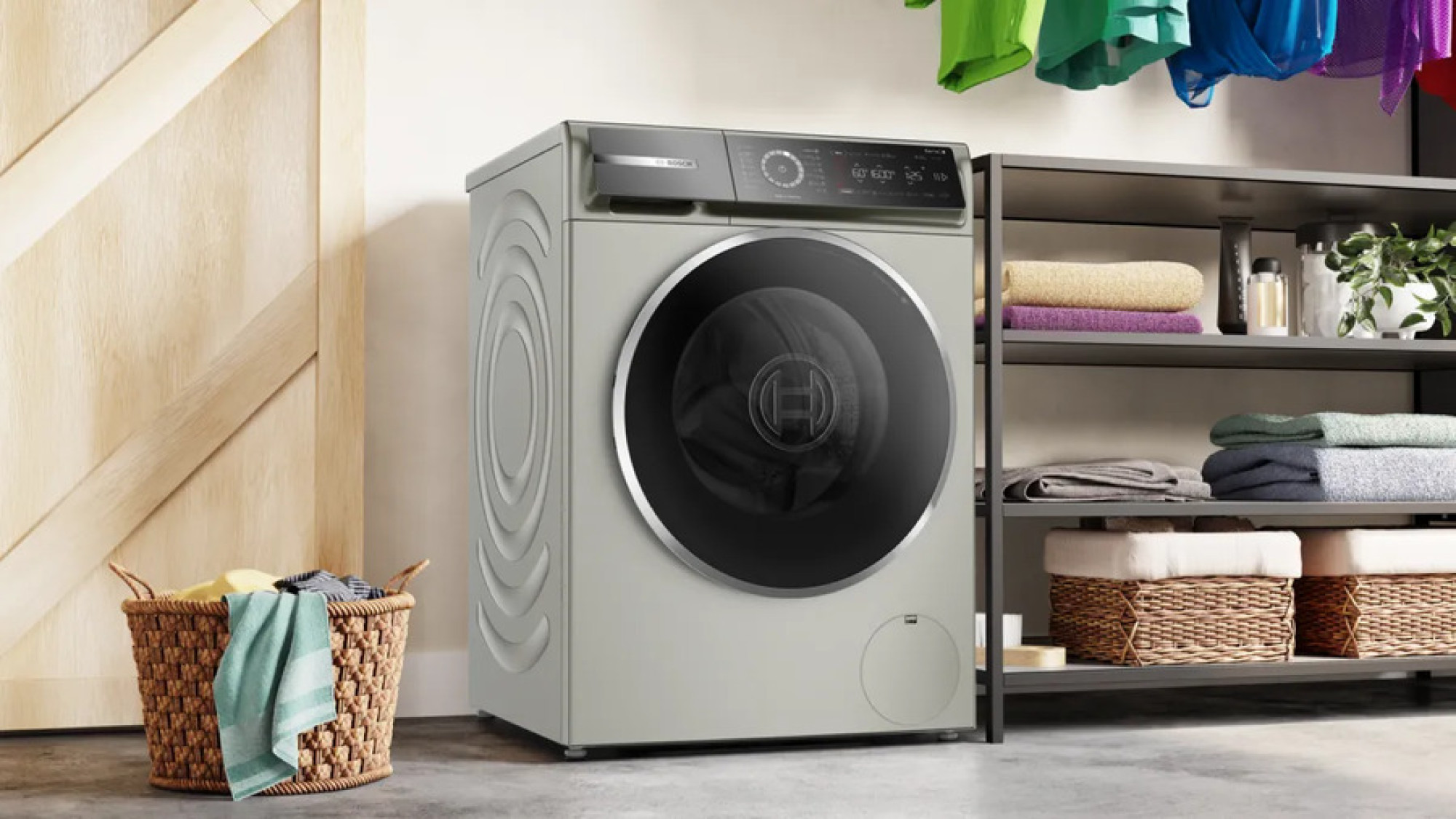Стиральная машина Bosch Serie 8 Bosch WGB2560XME фото-3 Стиральная машина Bosch Serie 8 Bosch WGB2560XME фото-3