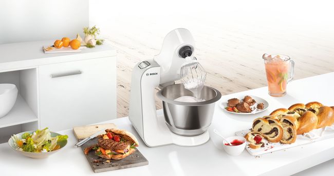 Кухонный комбайн Bosch MUM58259 фото-3