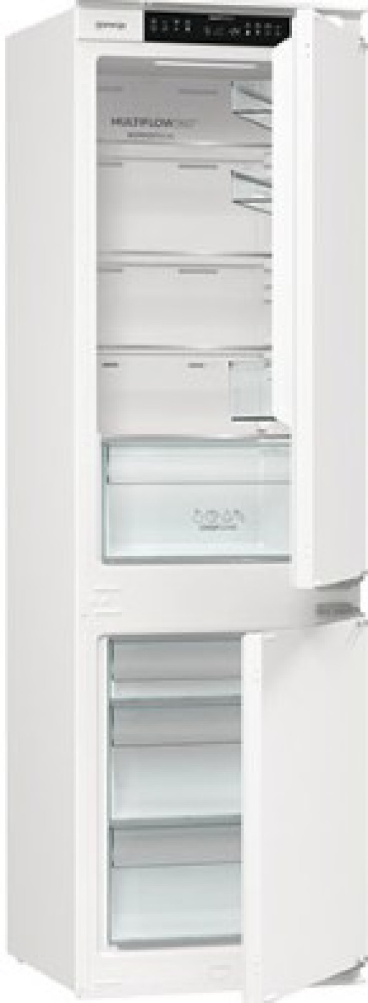 Встраиваемый двухкамерный холодильник Gorenje NRKI517141 фото-3 Встраиваемый двухкамерный холодильник Gorenje NRKI517141 фото-3