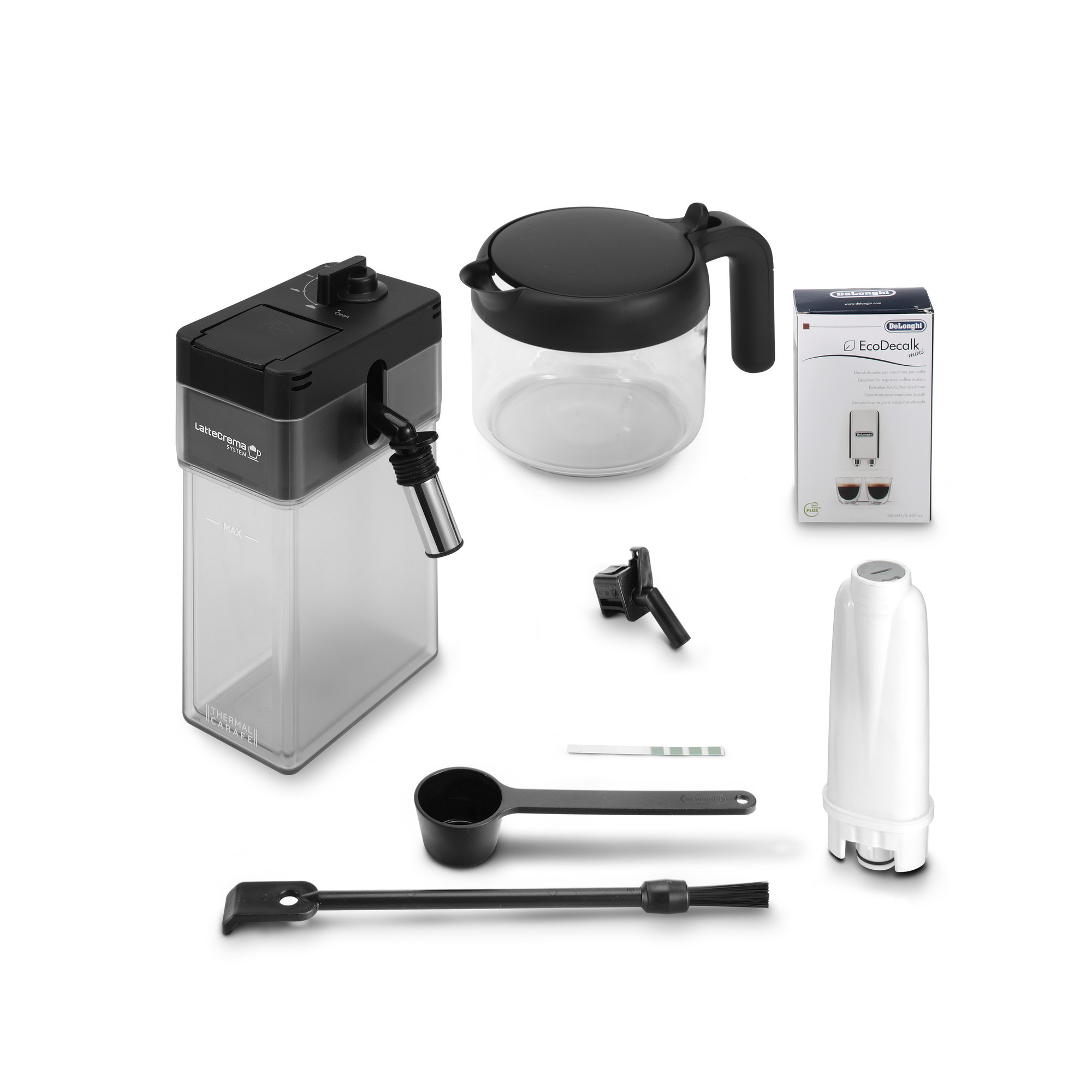 Кофемашина DeLonghi ECAM 610.75 MB PrimaDonna Soul фото-5 Кофемашина DeLonghi ECAM 610.75 MB PrimaDonna Soul фото-5