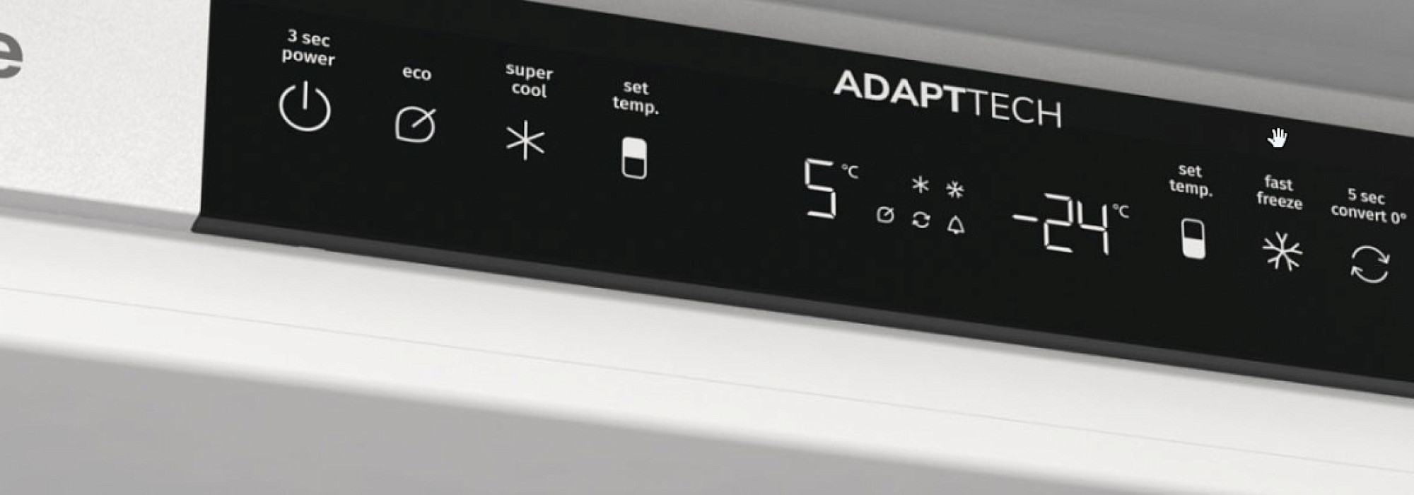 Встраиваемый двухкамерный холодильник Gorenje NRKI517141 фото-6 Встраиваемый двухкамерный холодильник Gorenje NRKI517141 фото-6