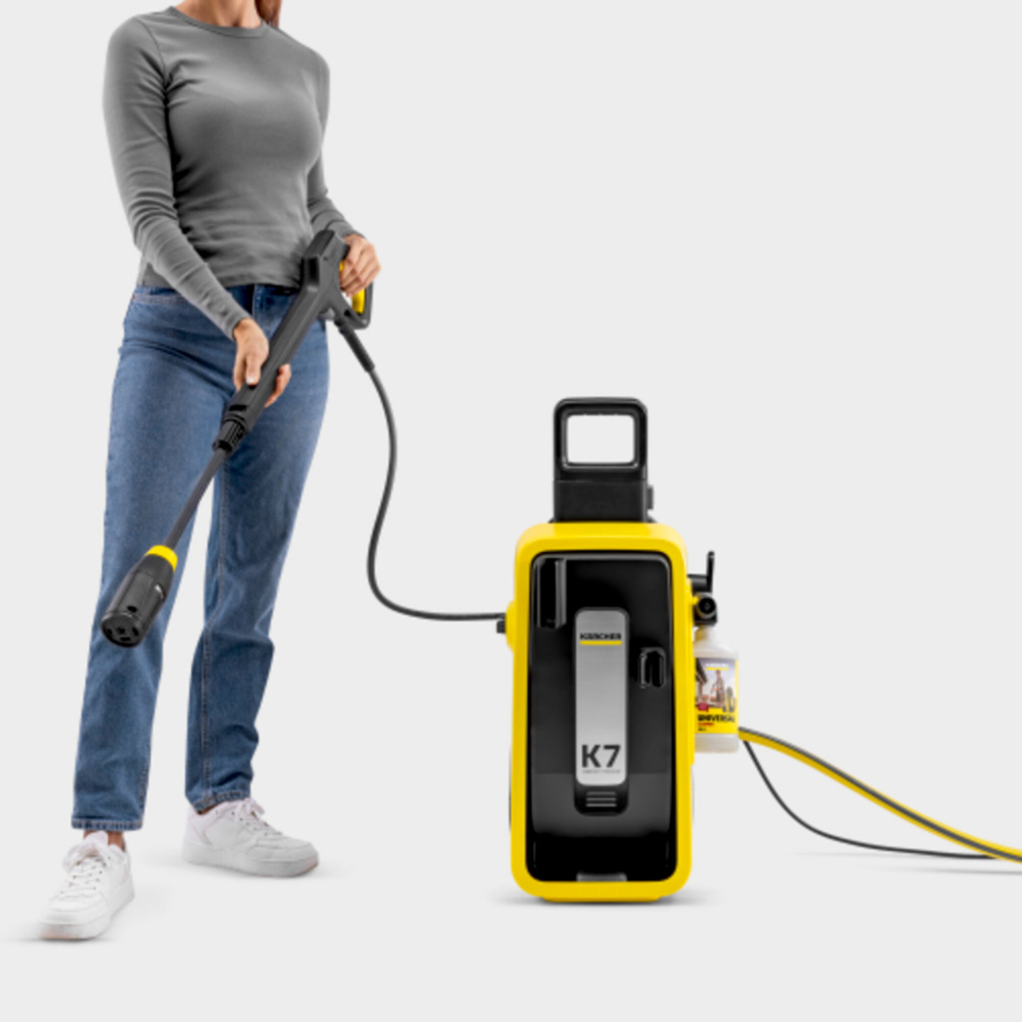 Мойка высокого давления Karcher K7 Comfort Premium 1.317-500.0 - фото2