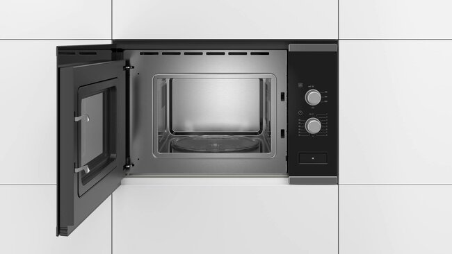 Встраиваемая микроволновая печь Bosch BFL520MS0 фото-3 Встраиваемая микроволновая печь Bosch BFL520MS0 фото-3