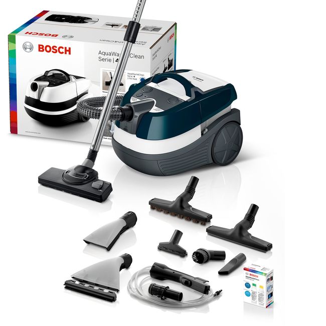 Моющий пылесос Bosch BWD41720 фото-3 Моющий пылесос Bosch BWD41720 фото-3