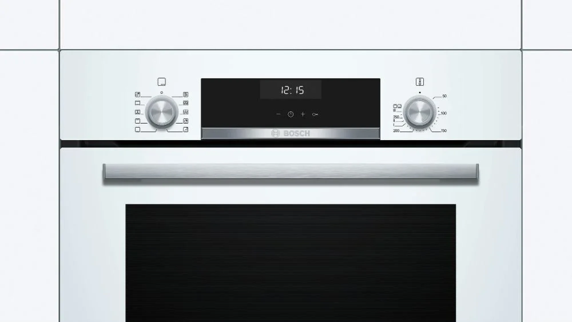 Духовой шкаф Bosch HBJ558YW3Q - фото2